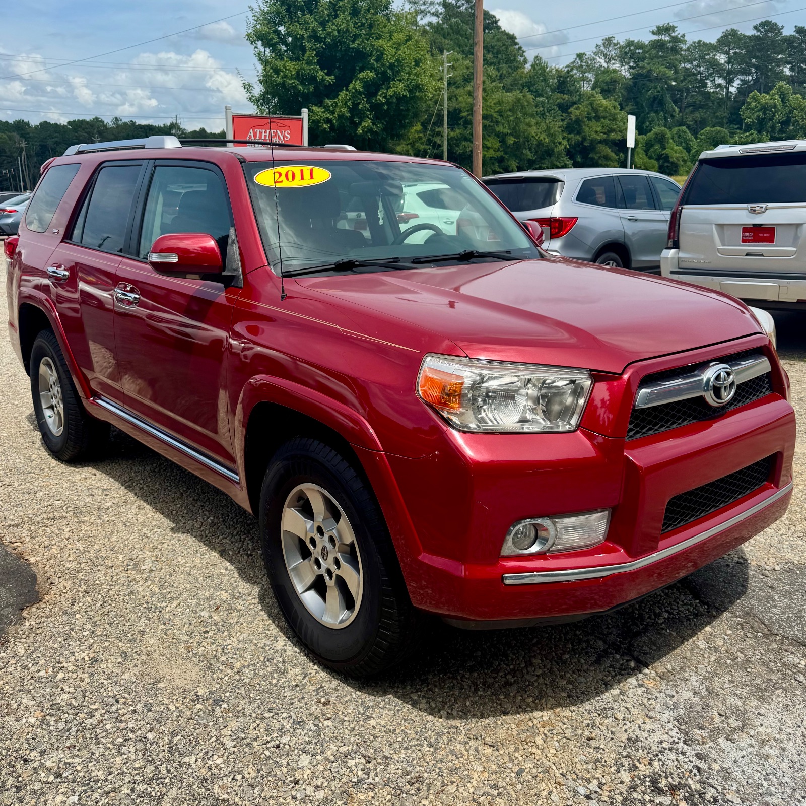 2011 Toyota 4Runner – photo 2