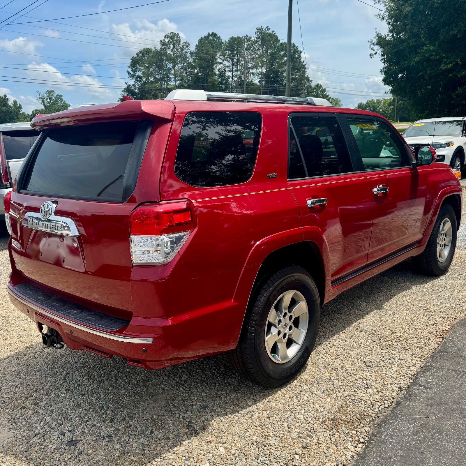 2011 Toyota 4Runner – photo 3