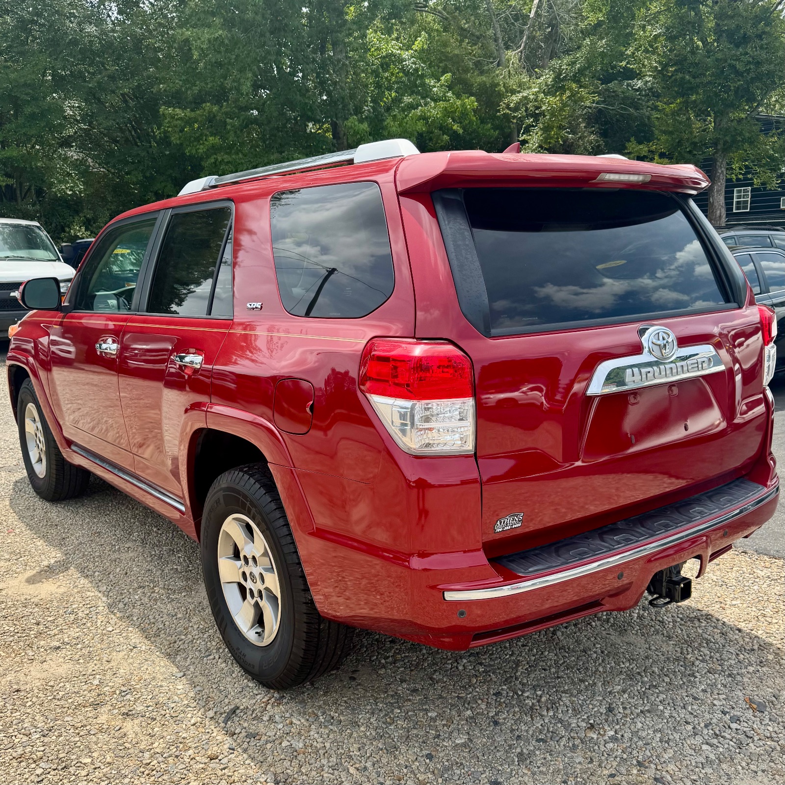 2011 Toyota 4Runner – photo 4