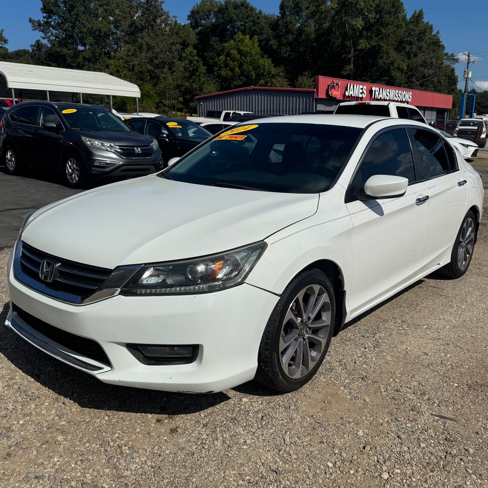 Honda Accord
