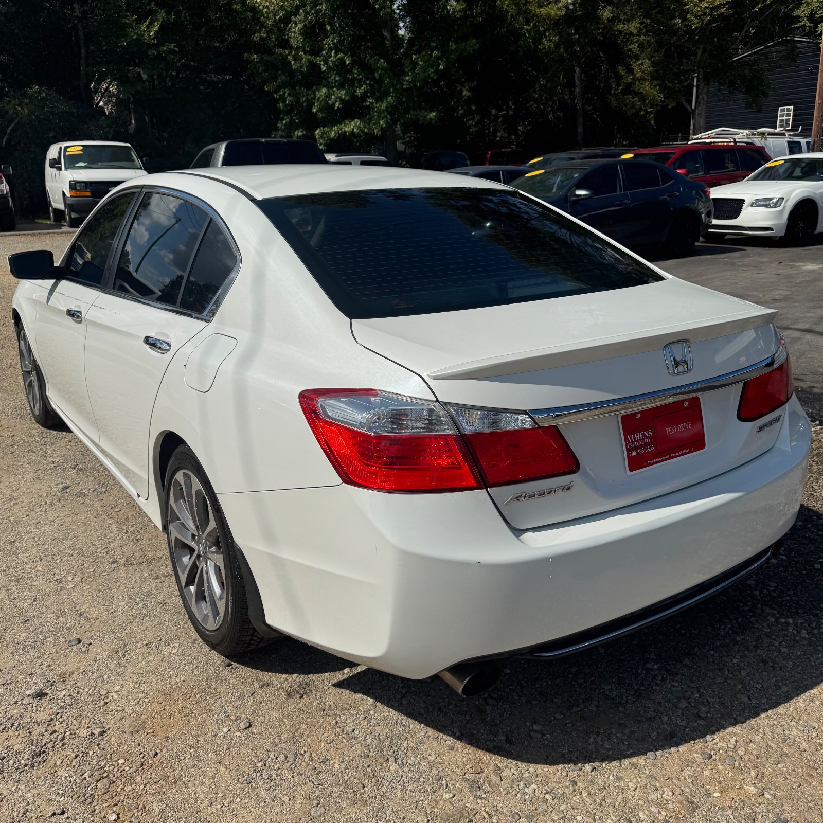 Honda Accord photo 4