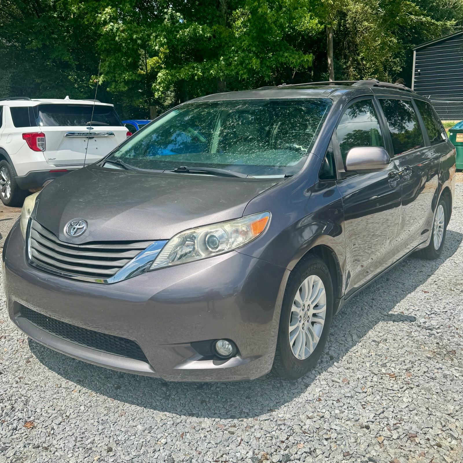2013 Toyota Sienna