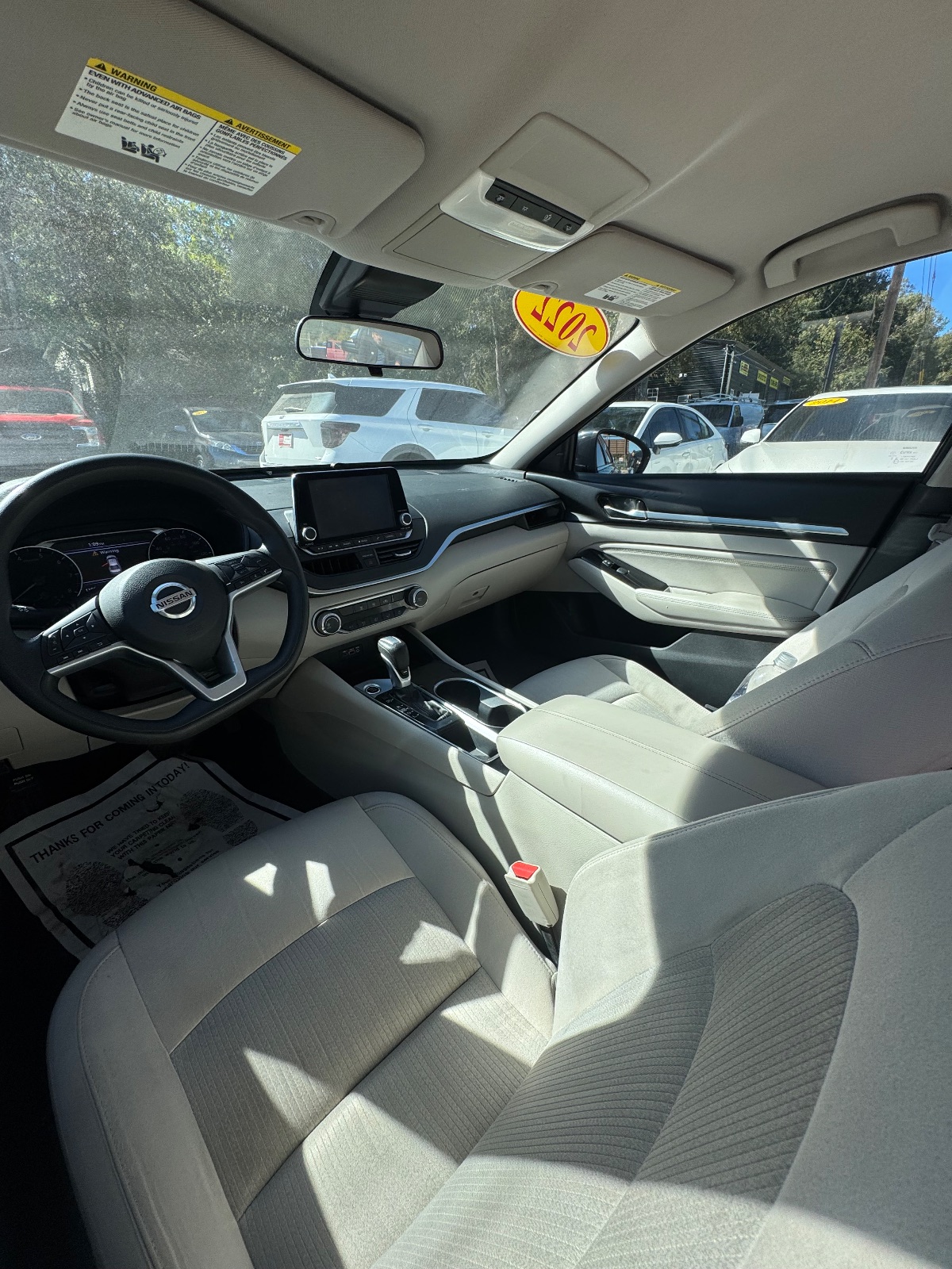 2021 Nissan Altima – photo 5