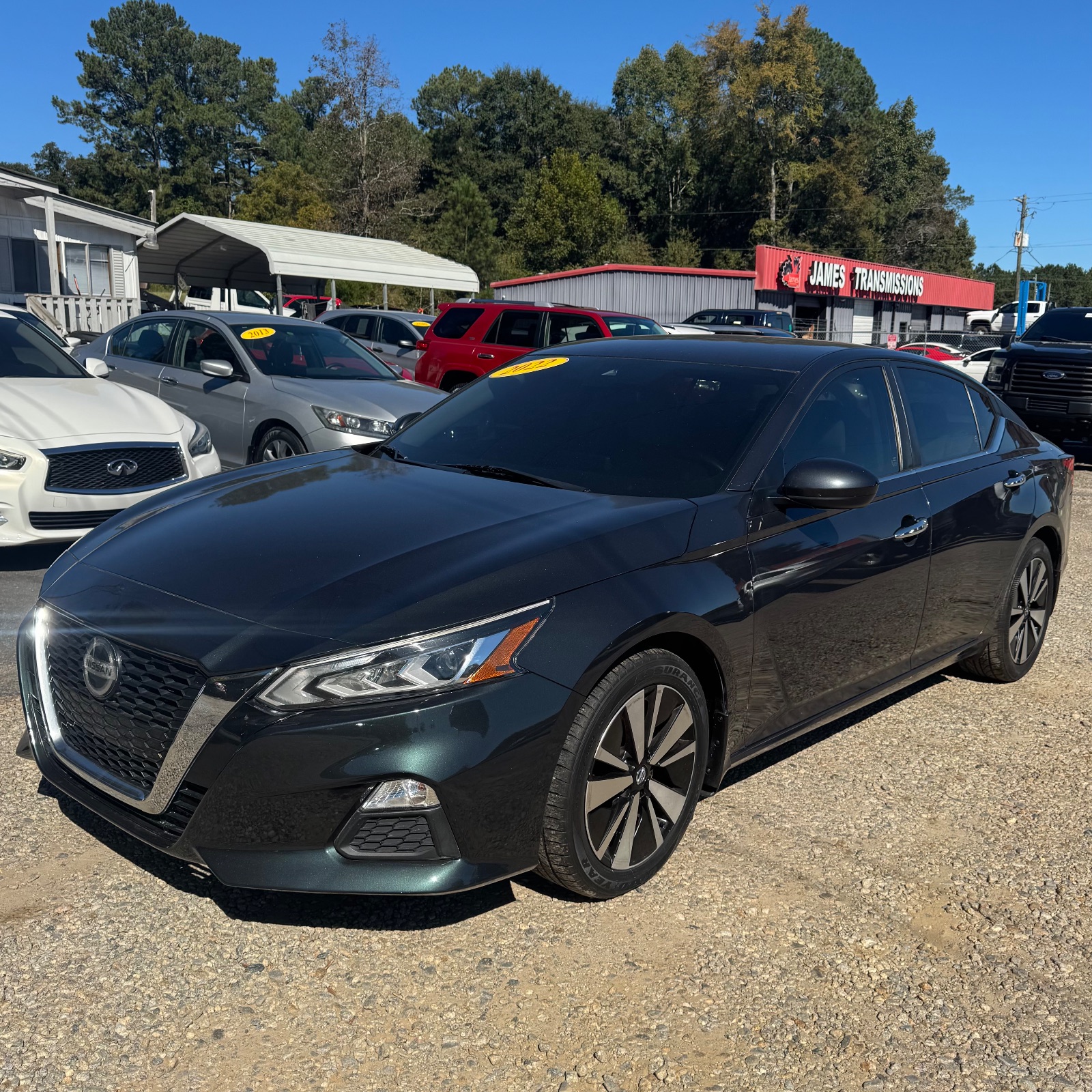 2021 Nissan Altima