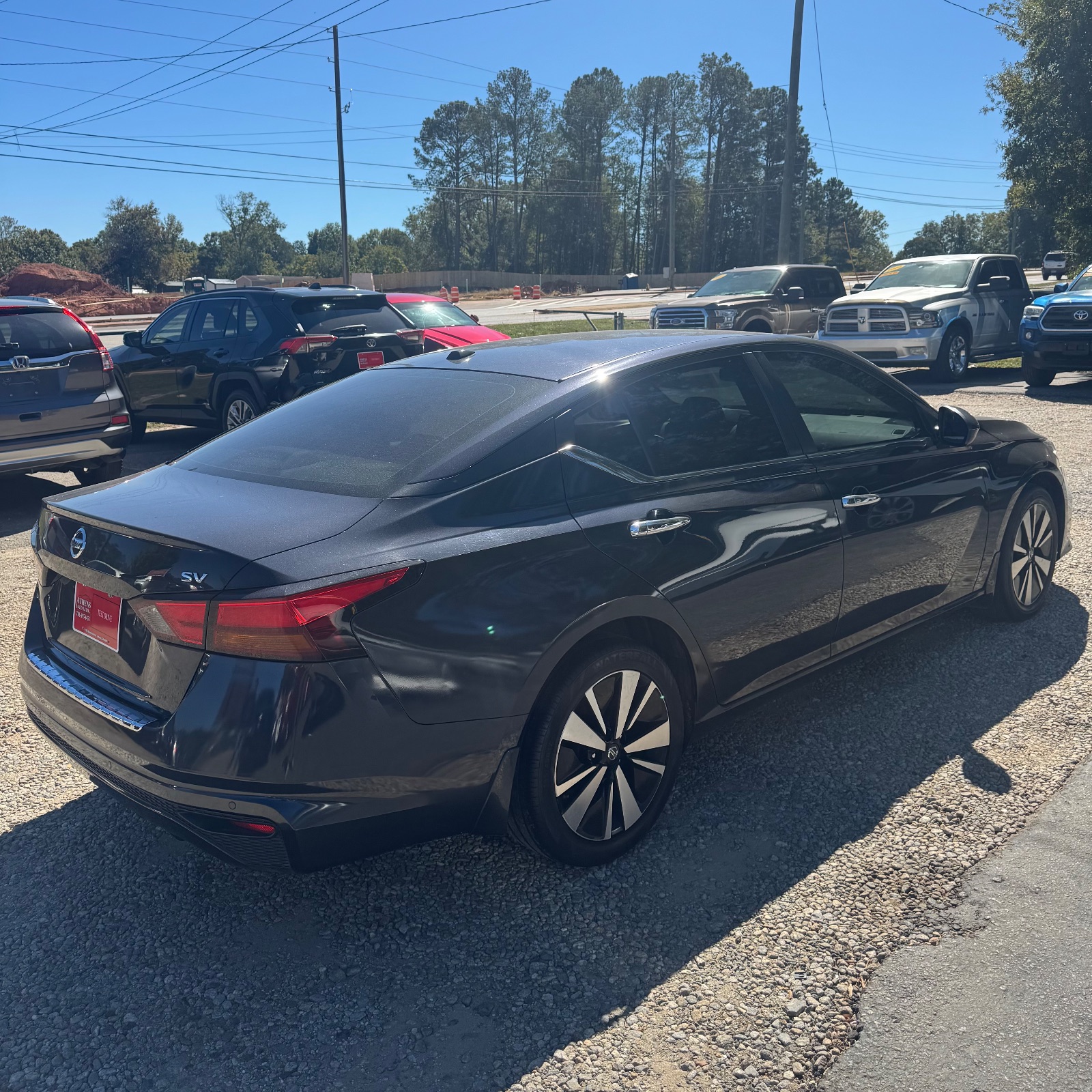 2021 Nissan Altima – photo 3