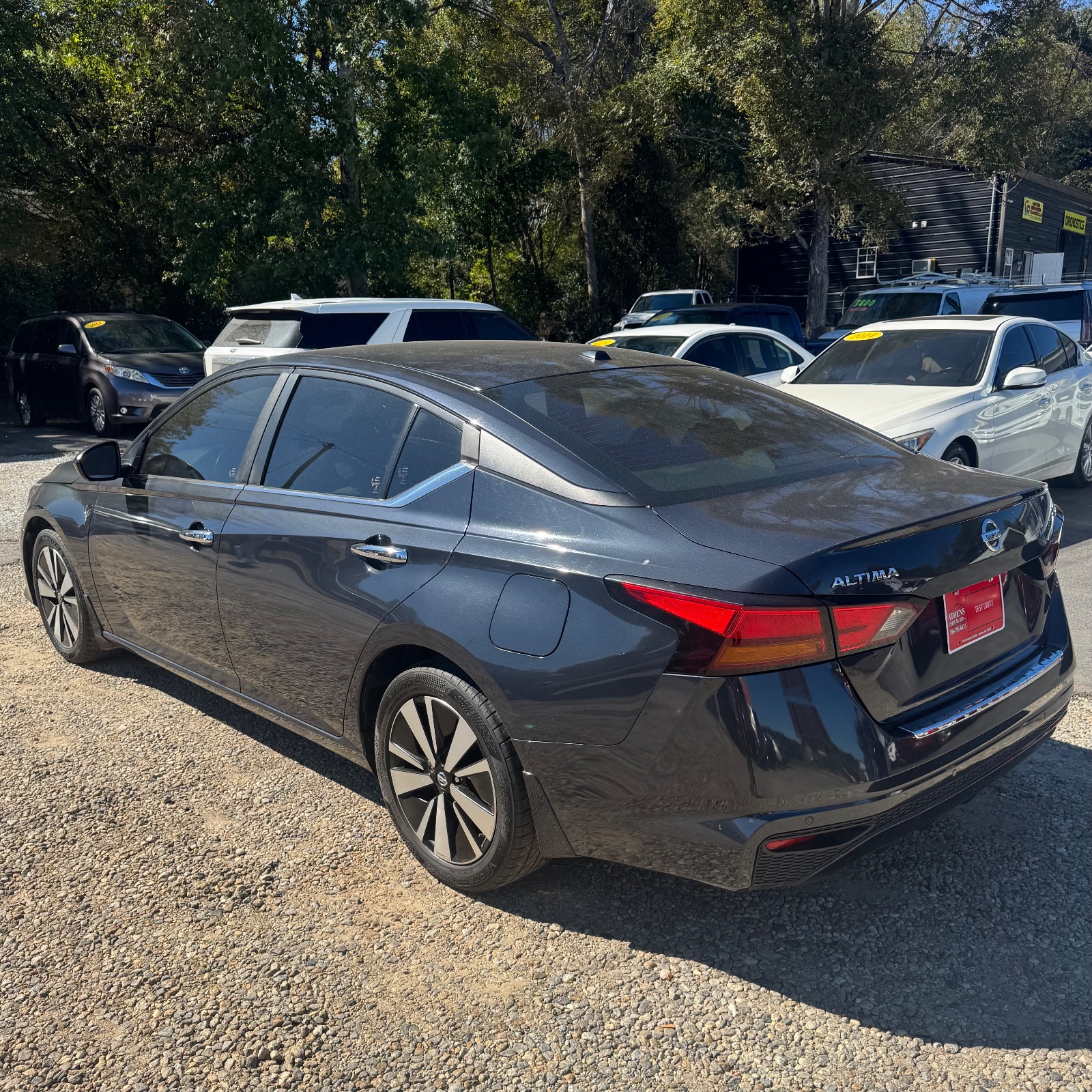 2021 Nissan Altima – photo 4