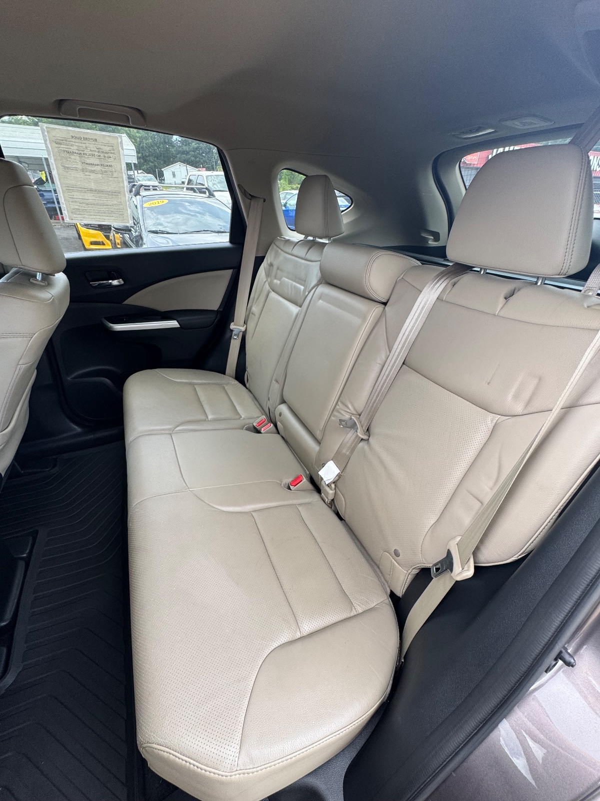 2016 Honda CR-V – photo 6