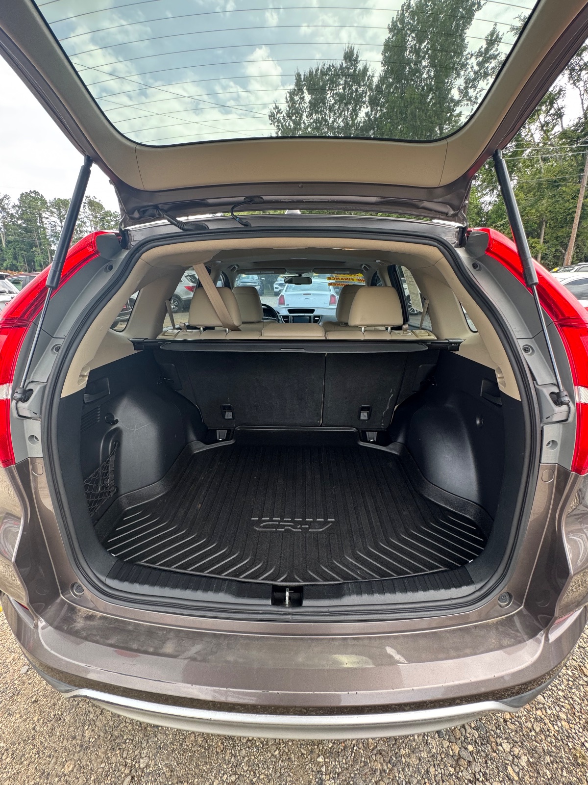 2016 Honda CR-V – photo 7
