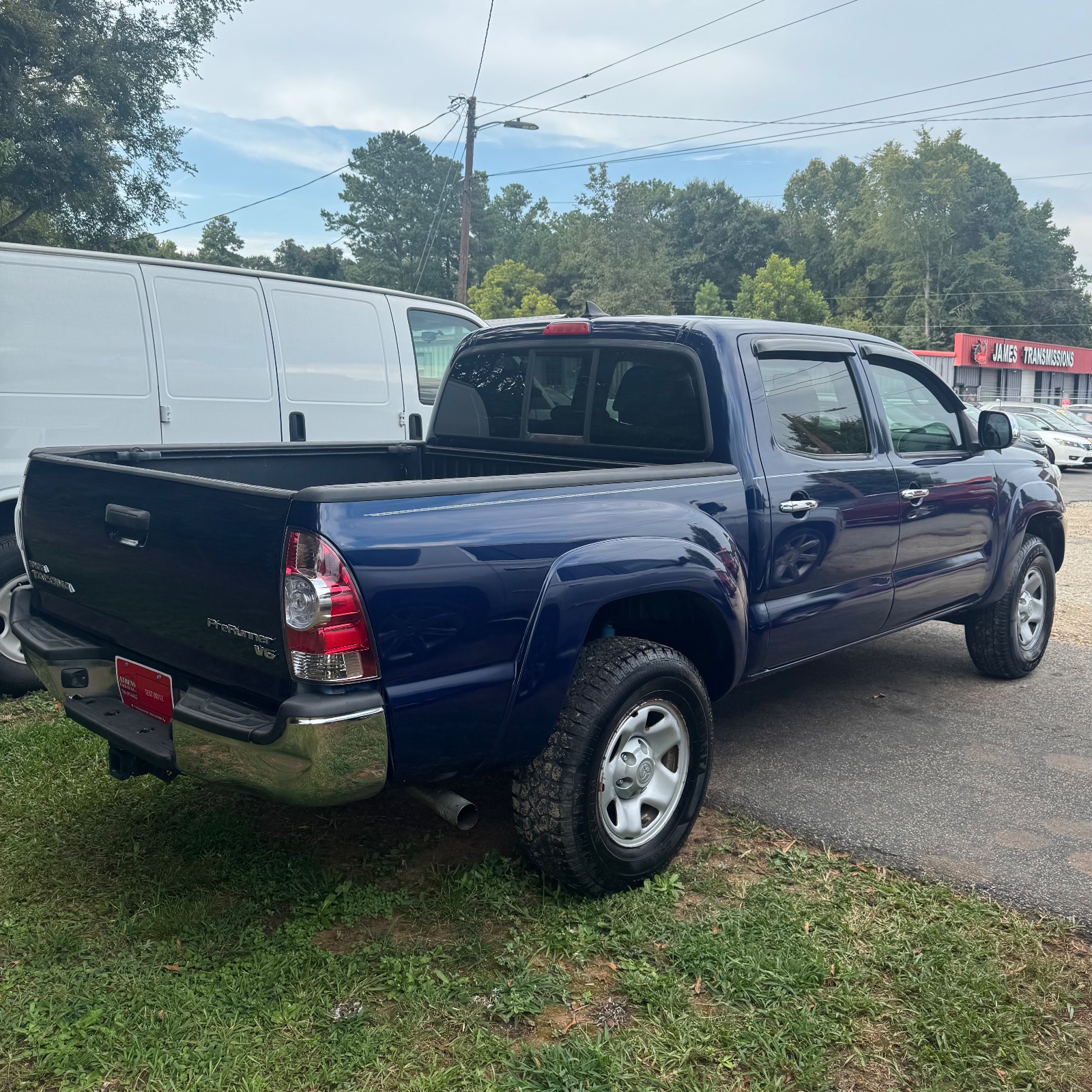 2015 Toyota Tacoma – photo 3