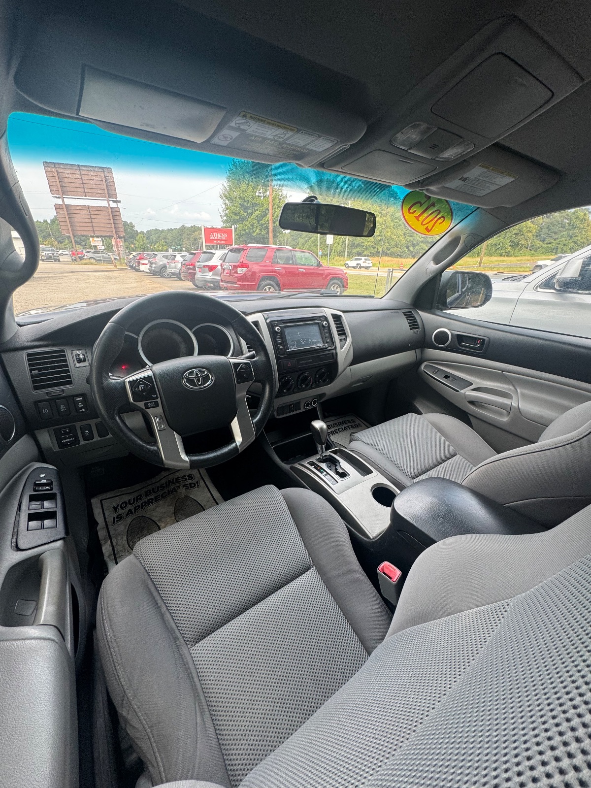 2015 Toyota Tacoma – photo 5