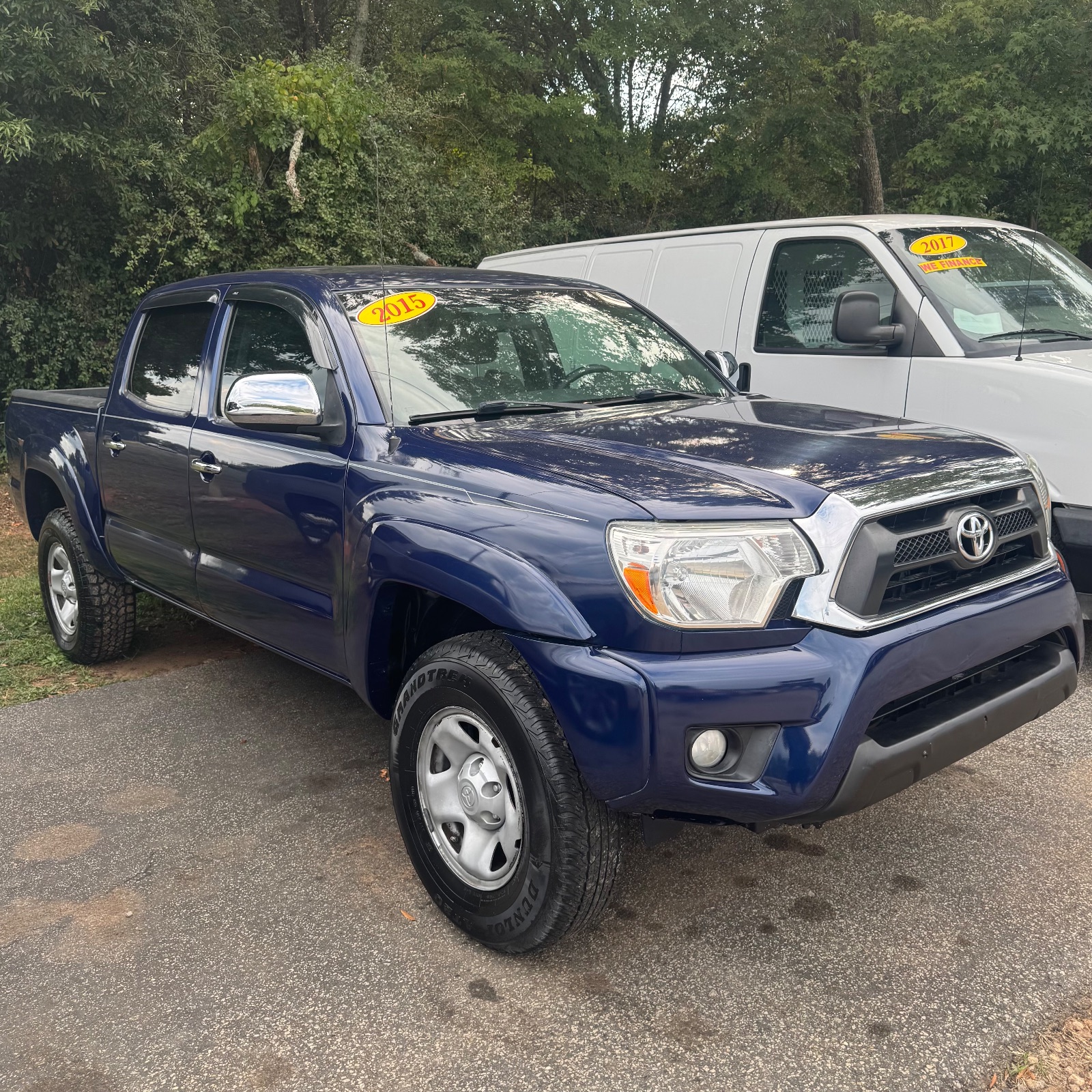 2015 Toyota Tacoma – photo 2