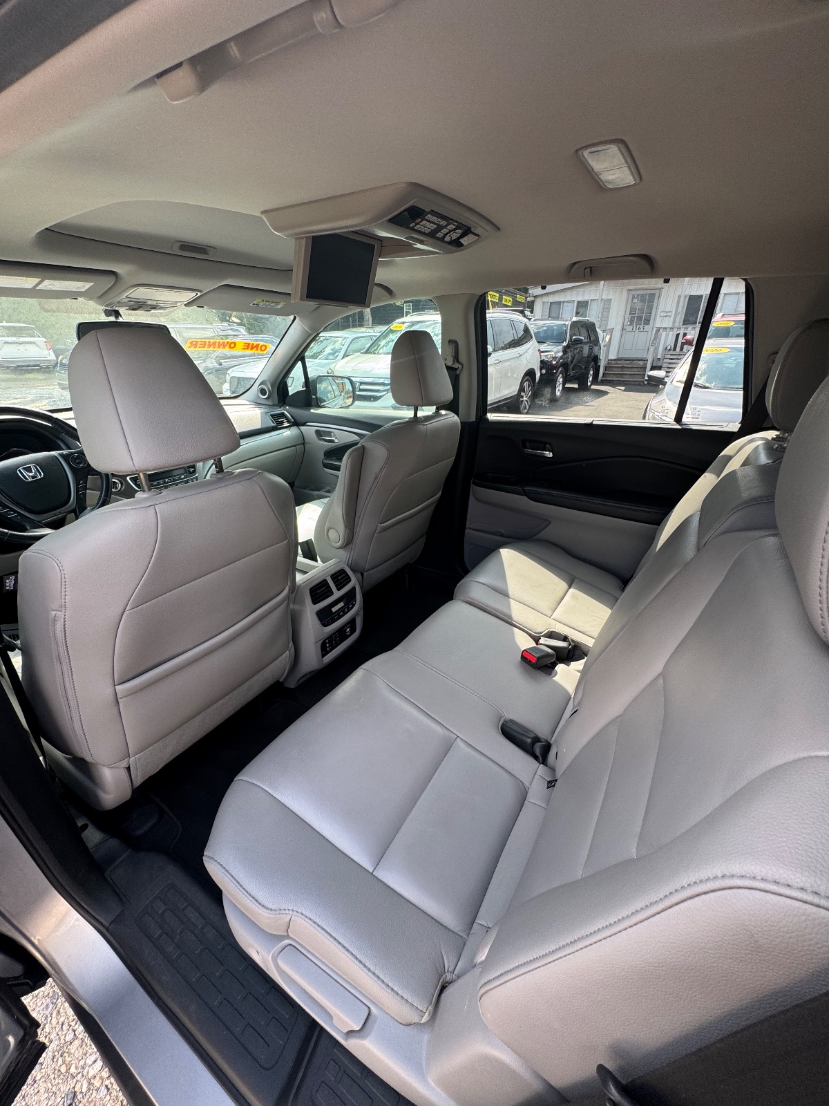 2016 Honda Pilot – photo 6
