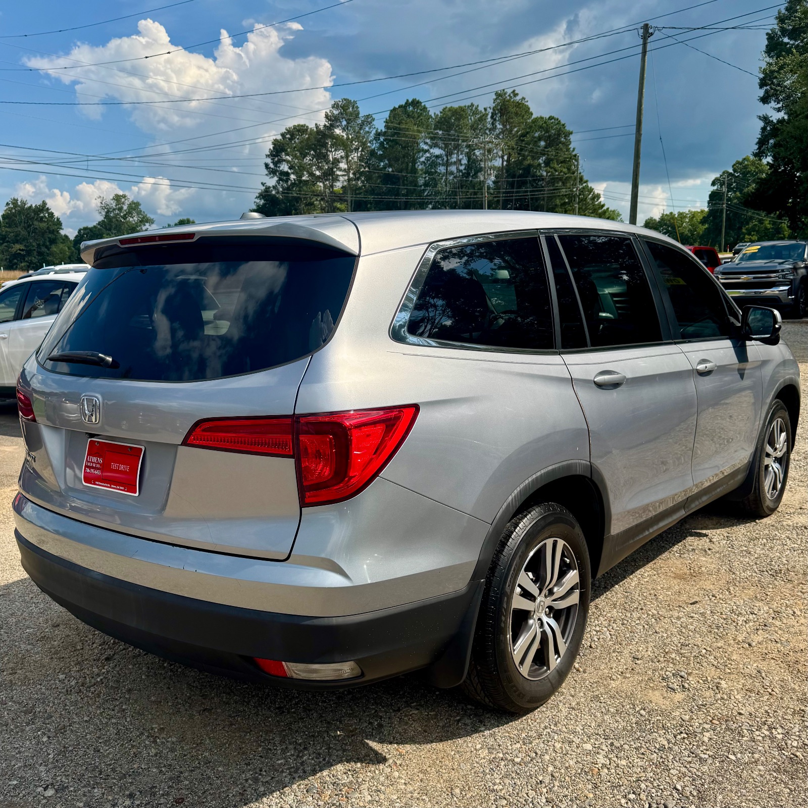 2016 Honda Pilot – photo 3