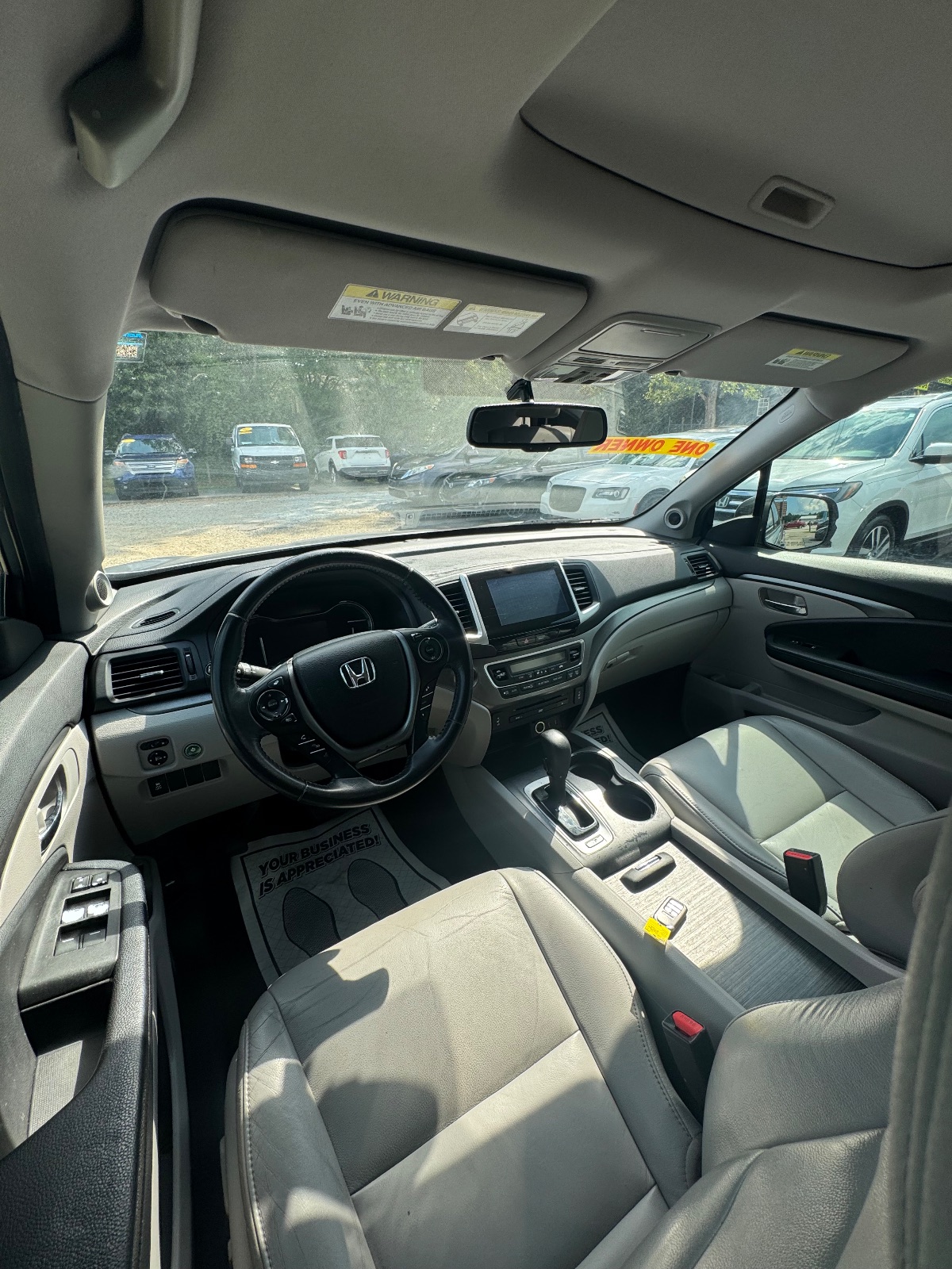 2016 Honda Pilot – photo 5