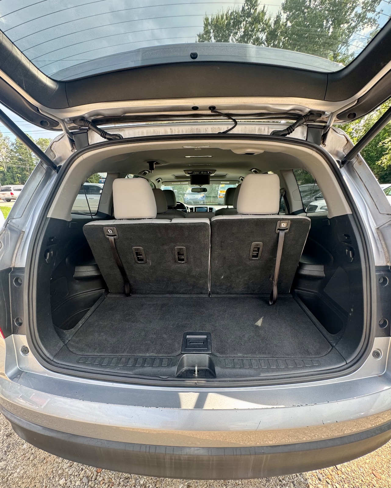 2016 Honda Pilot – photo 7