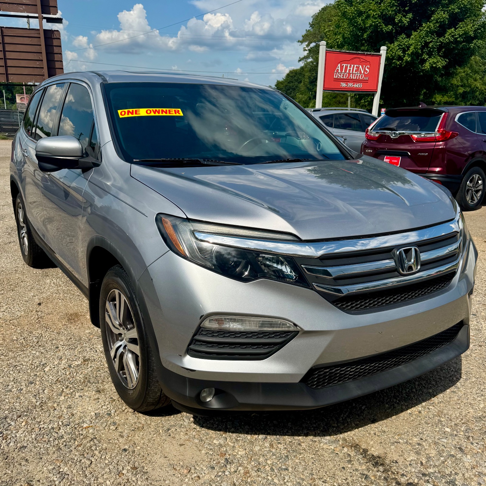 2016 Honda Pilot – photo 2