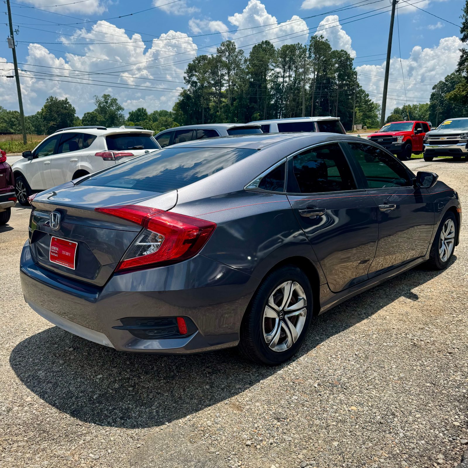 2016 Honda Civic – photo 3