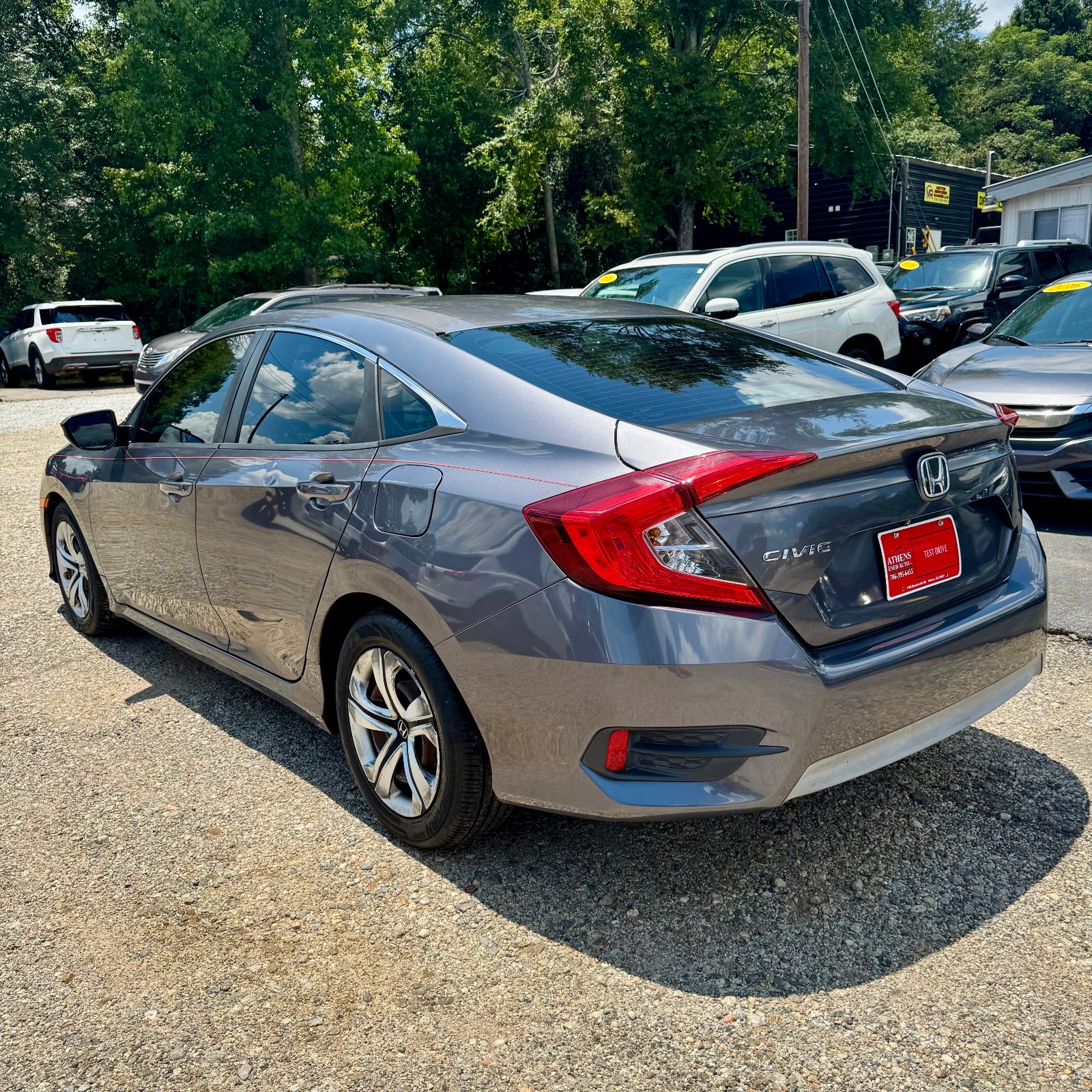 2016 Honda Civic – photo 4