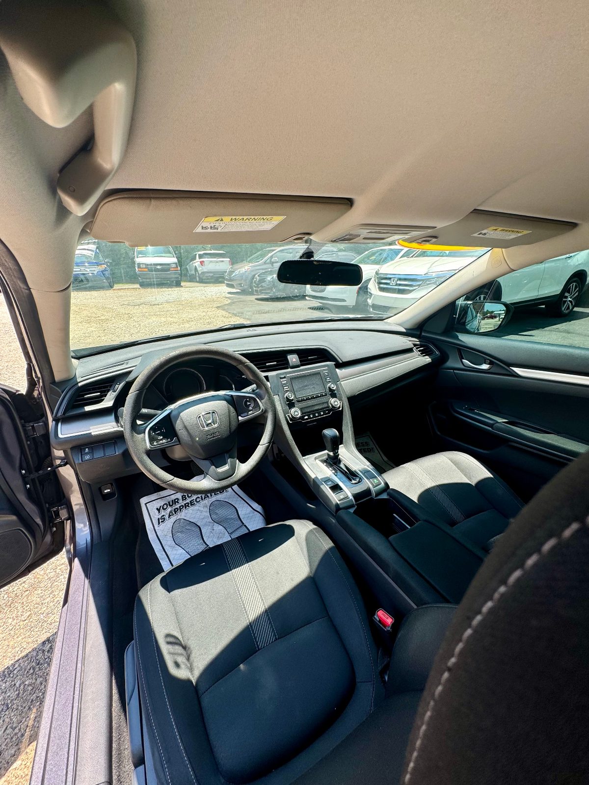2016 Honda Civic – photo 5