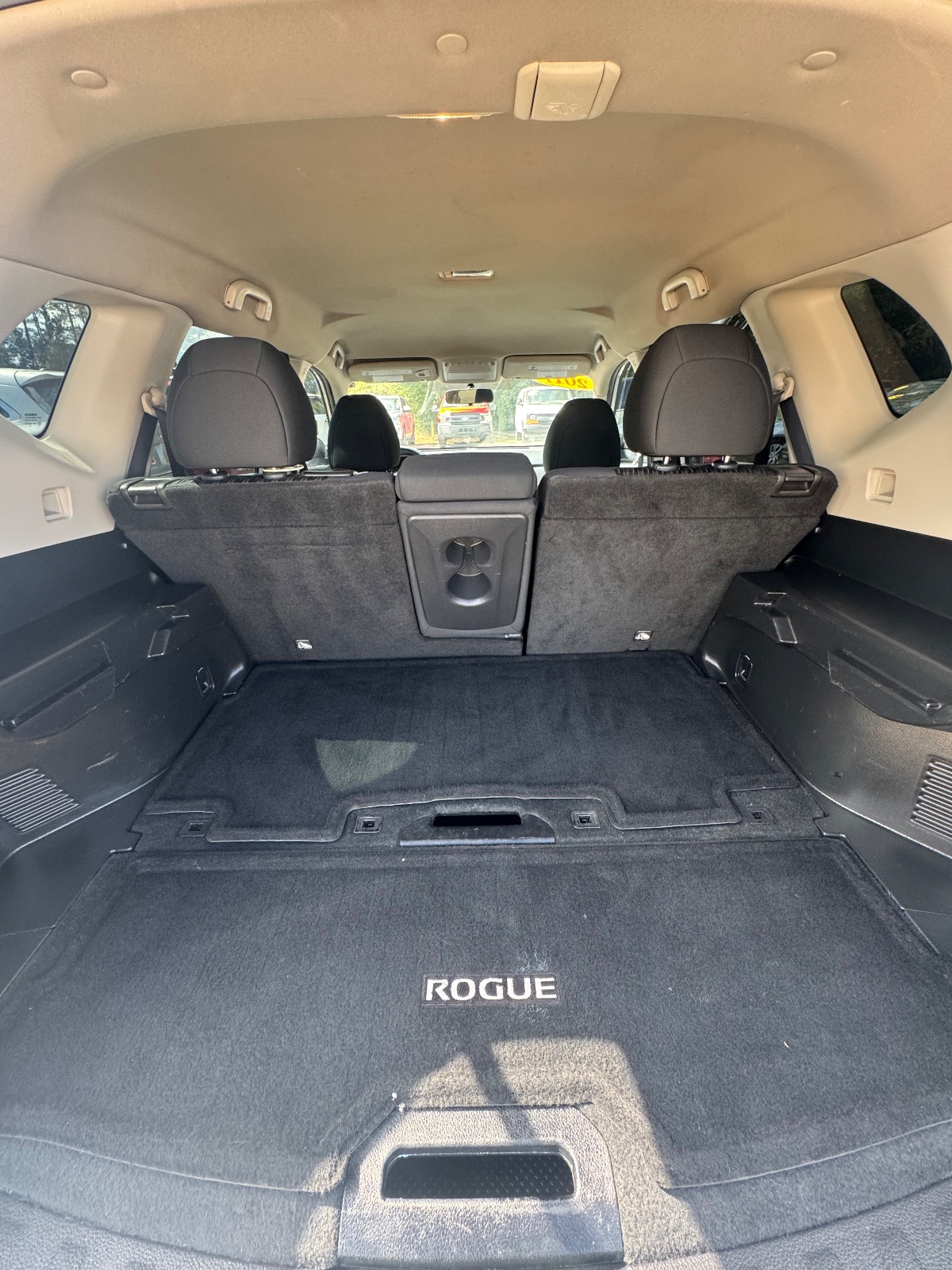Nissan Rogue photo 7