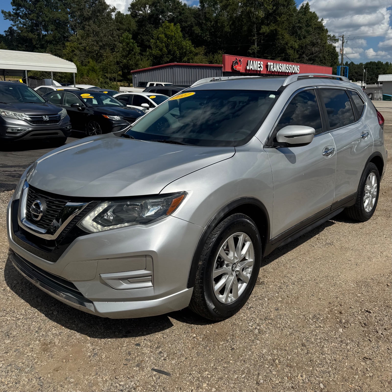 Nissan Rogue
