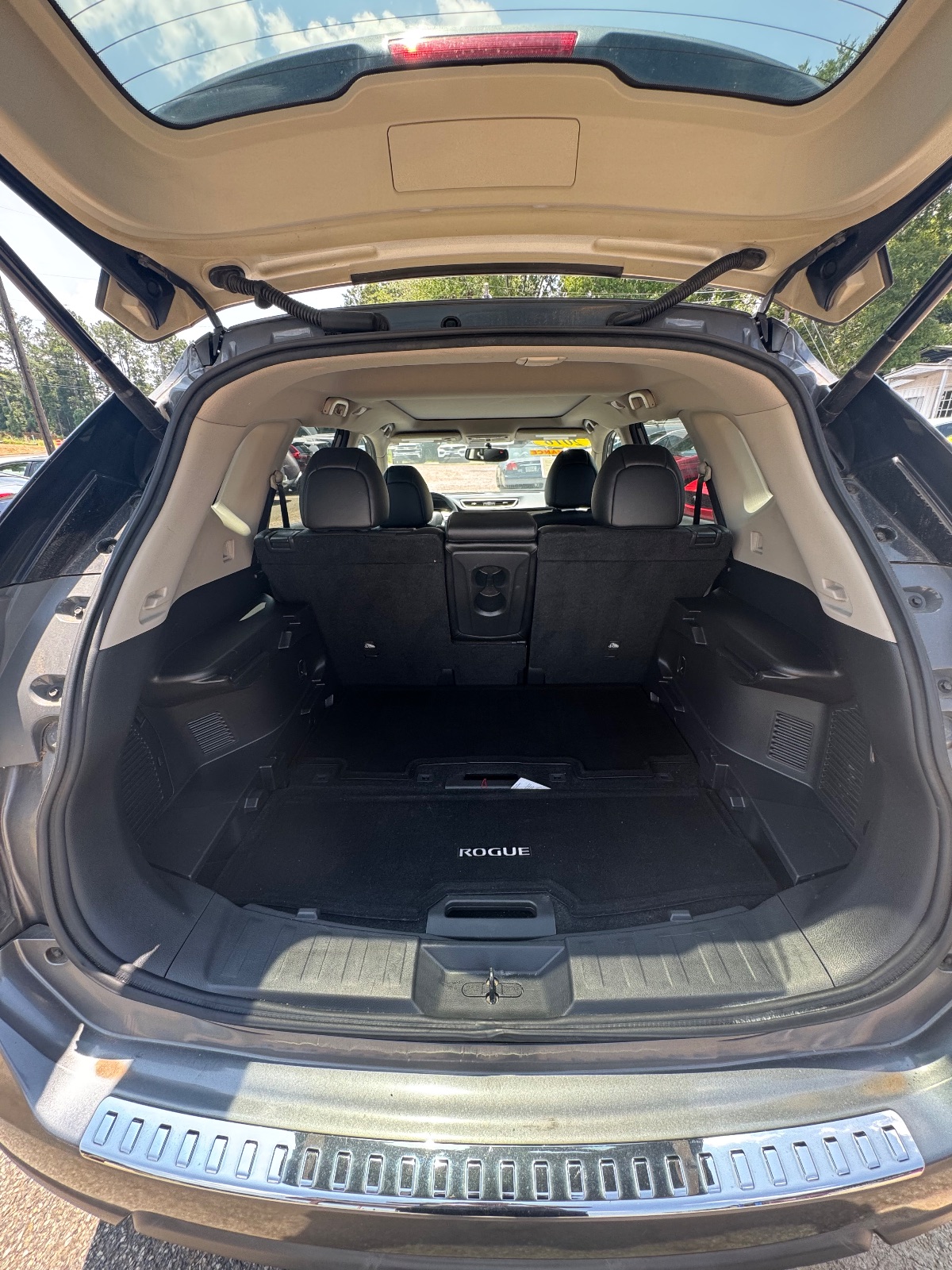 2016 Nissan Rouge – photo 8