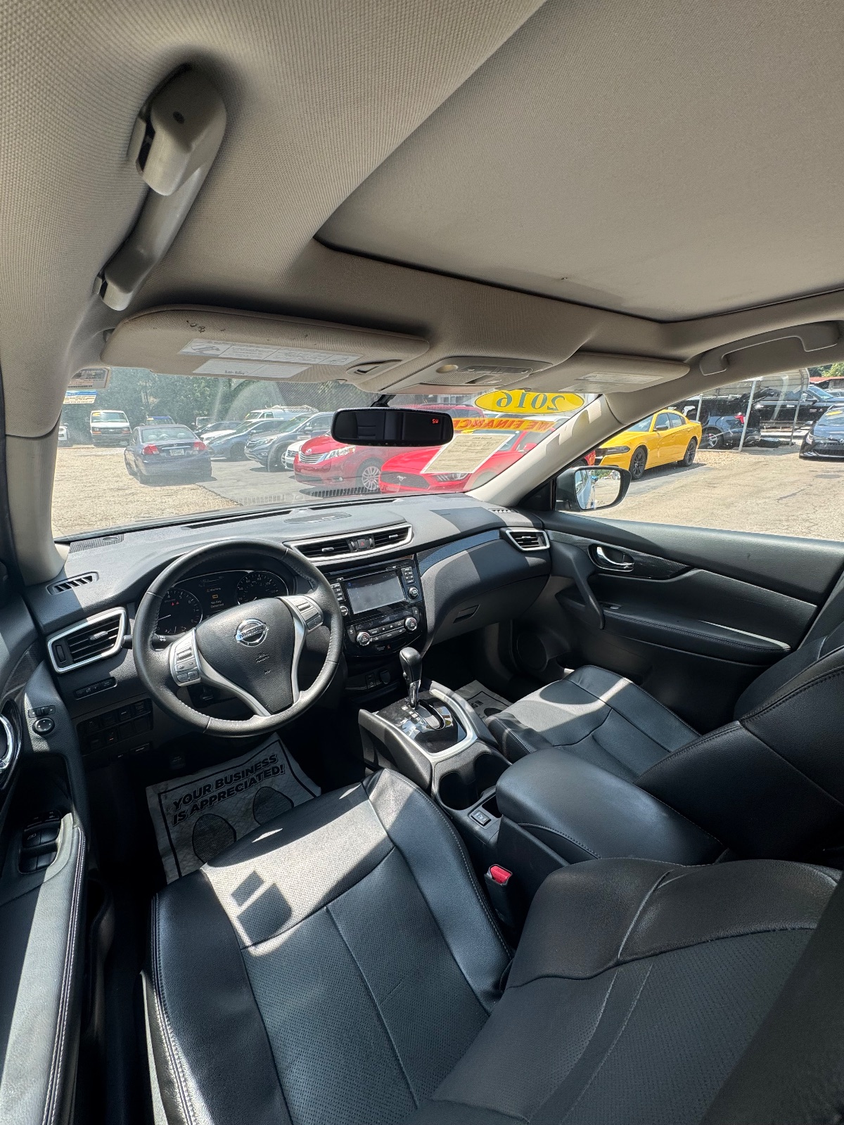 2016 Nissan Rouge – photo 5