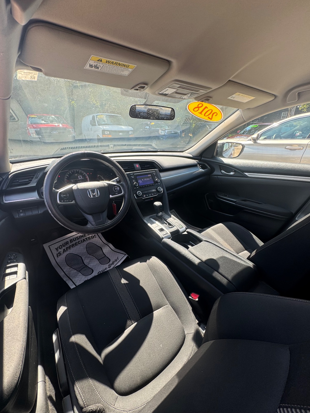 Honda Civic photo 5