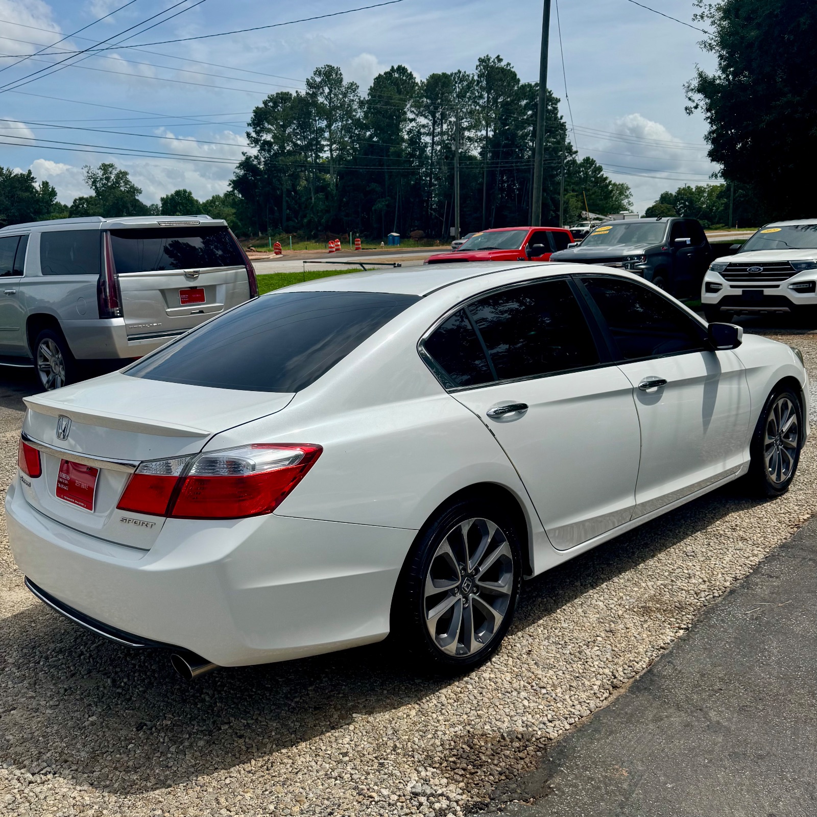 2014 Honda Accord – photo 3