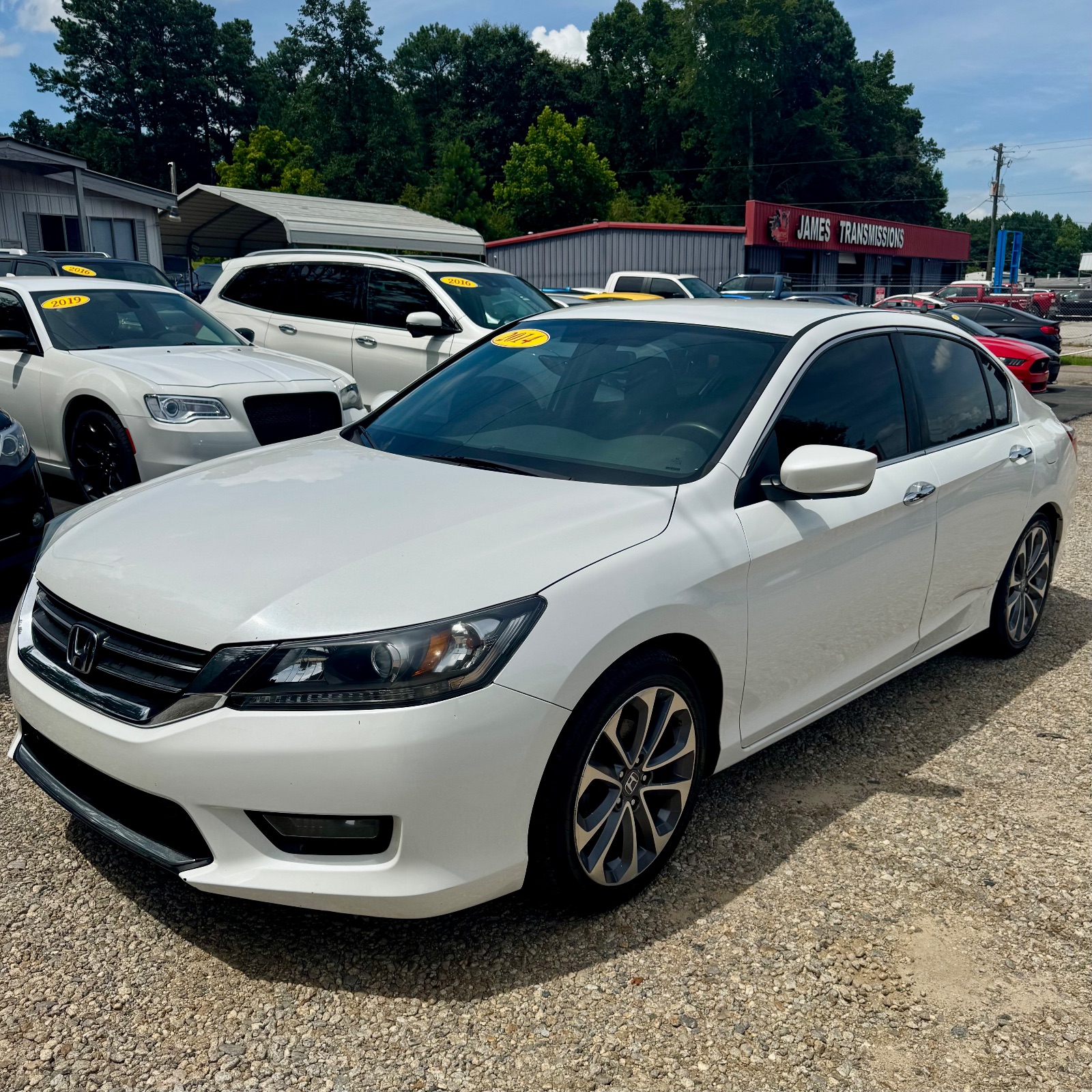 2014 Honda Accord