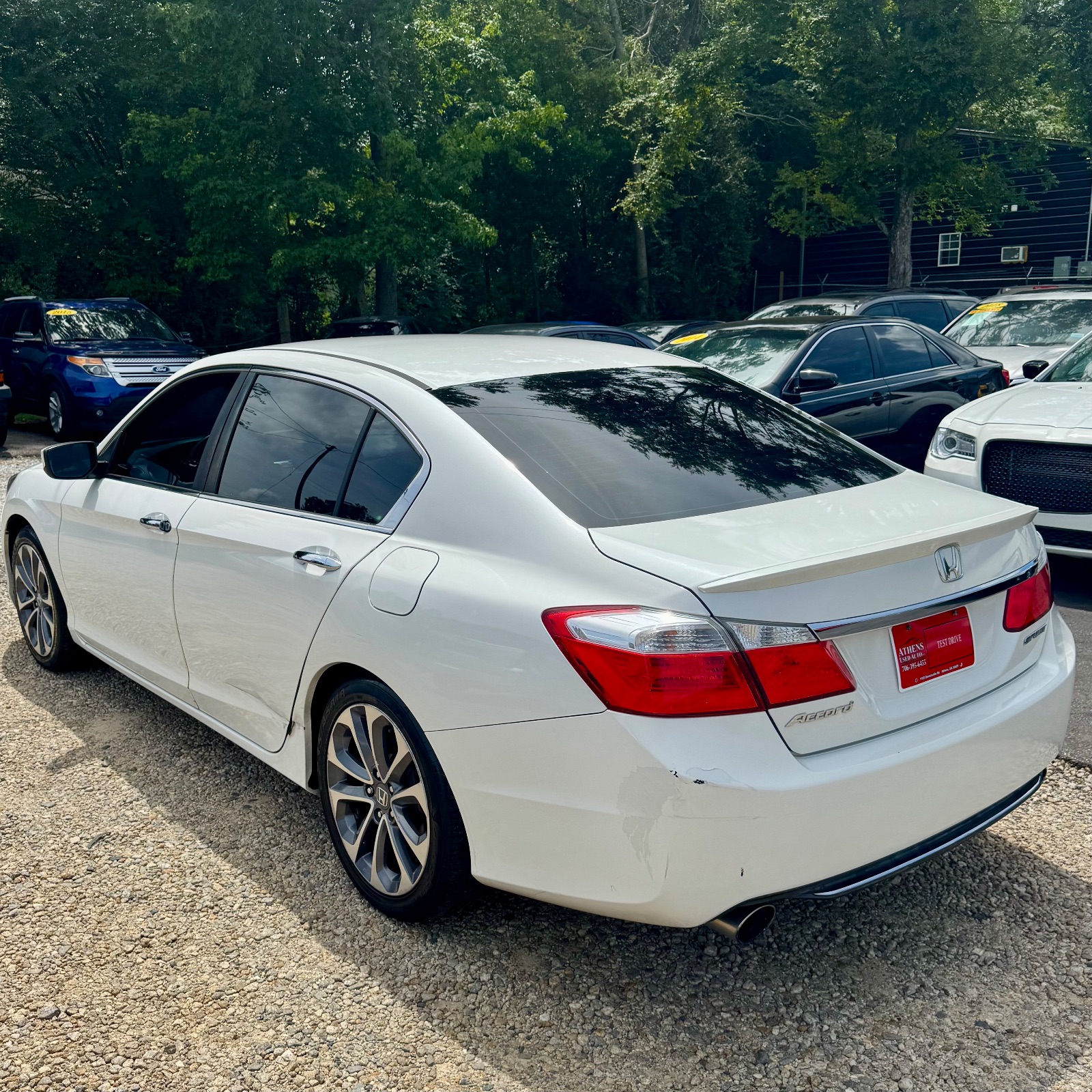 2014 Honda Accord – photo 4