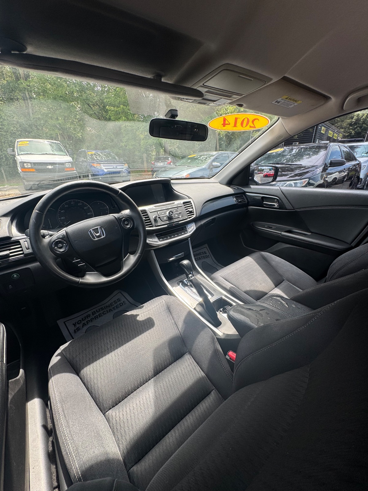 2014 Honda Accord – photo 5