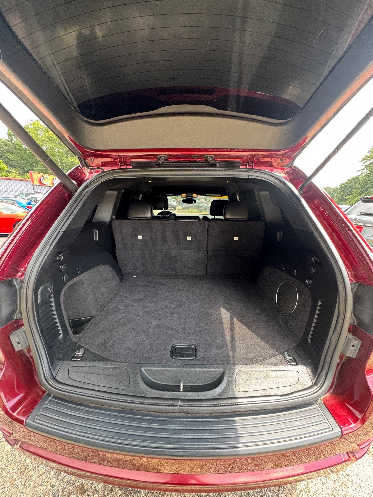 2018 Jeep Grand Cherokee  – photo 7