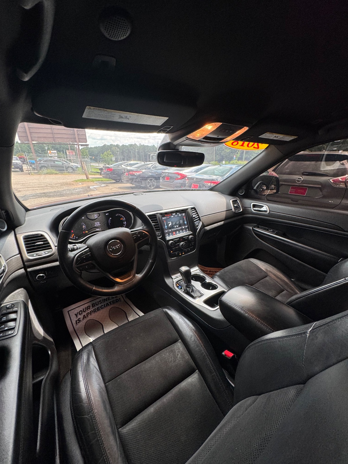 2018 Jeep Grand Cherokee  – photo 5