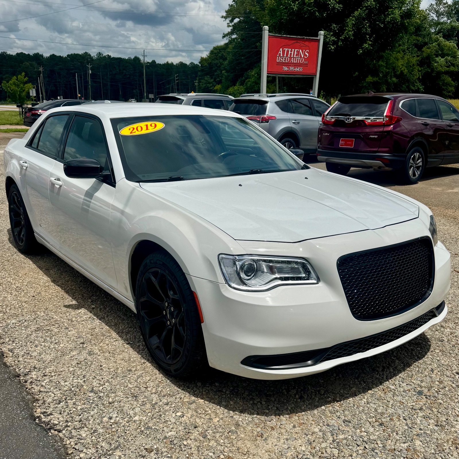 2019 Chrysler 300 – photo 2