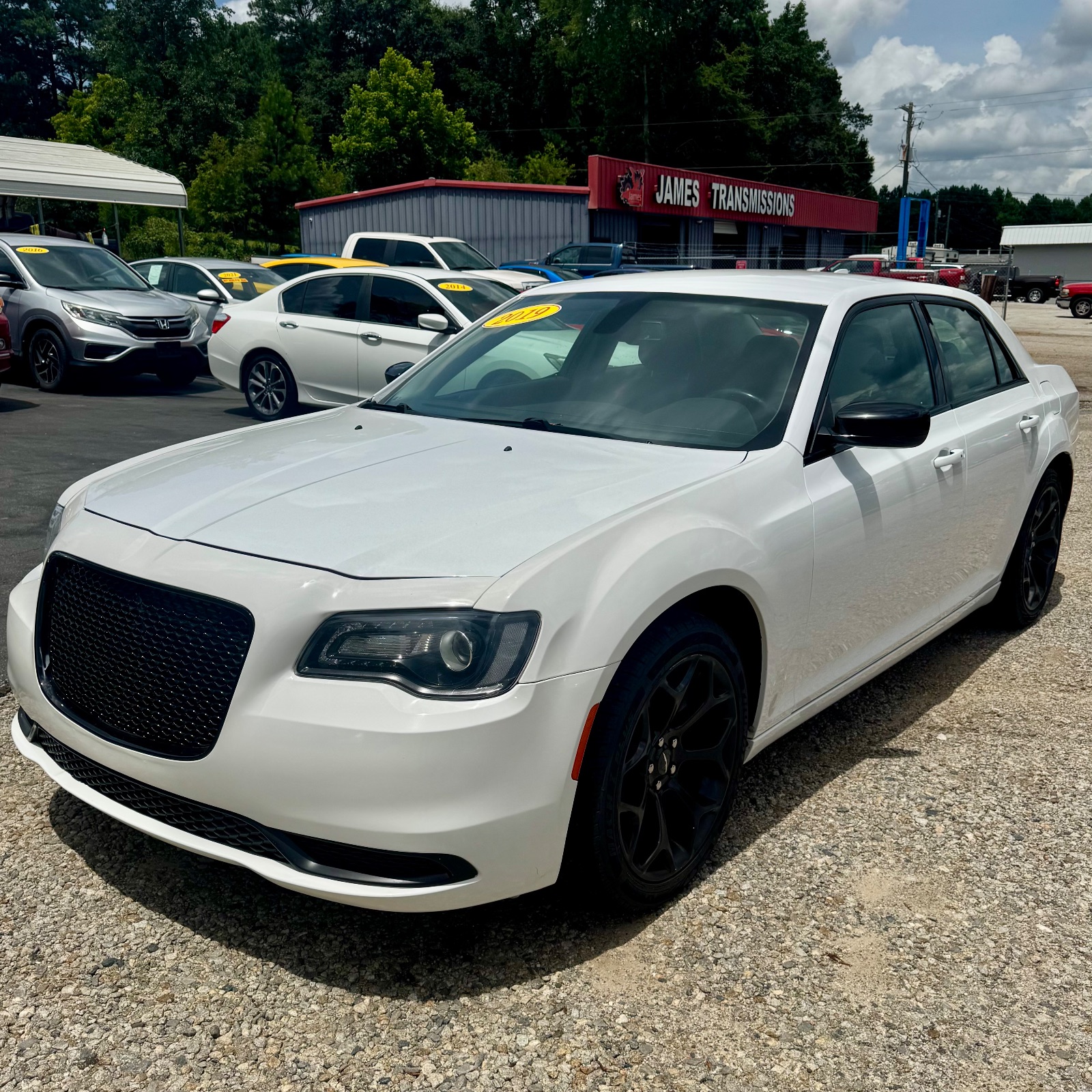 2019 Chrysler 300