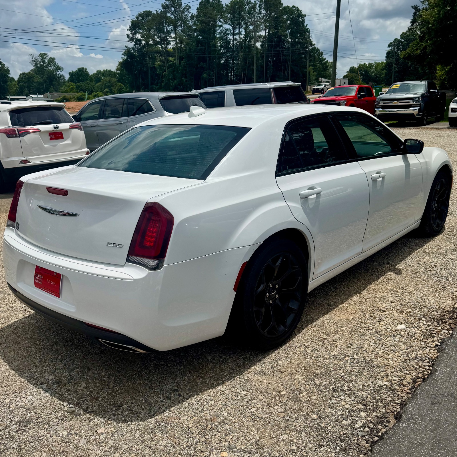 2019 Chrysler 300 – photo 3