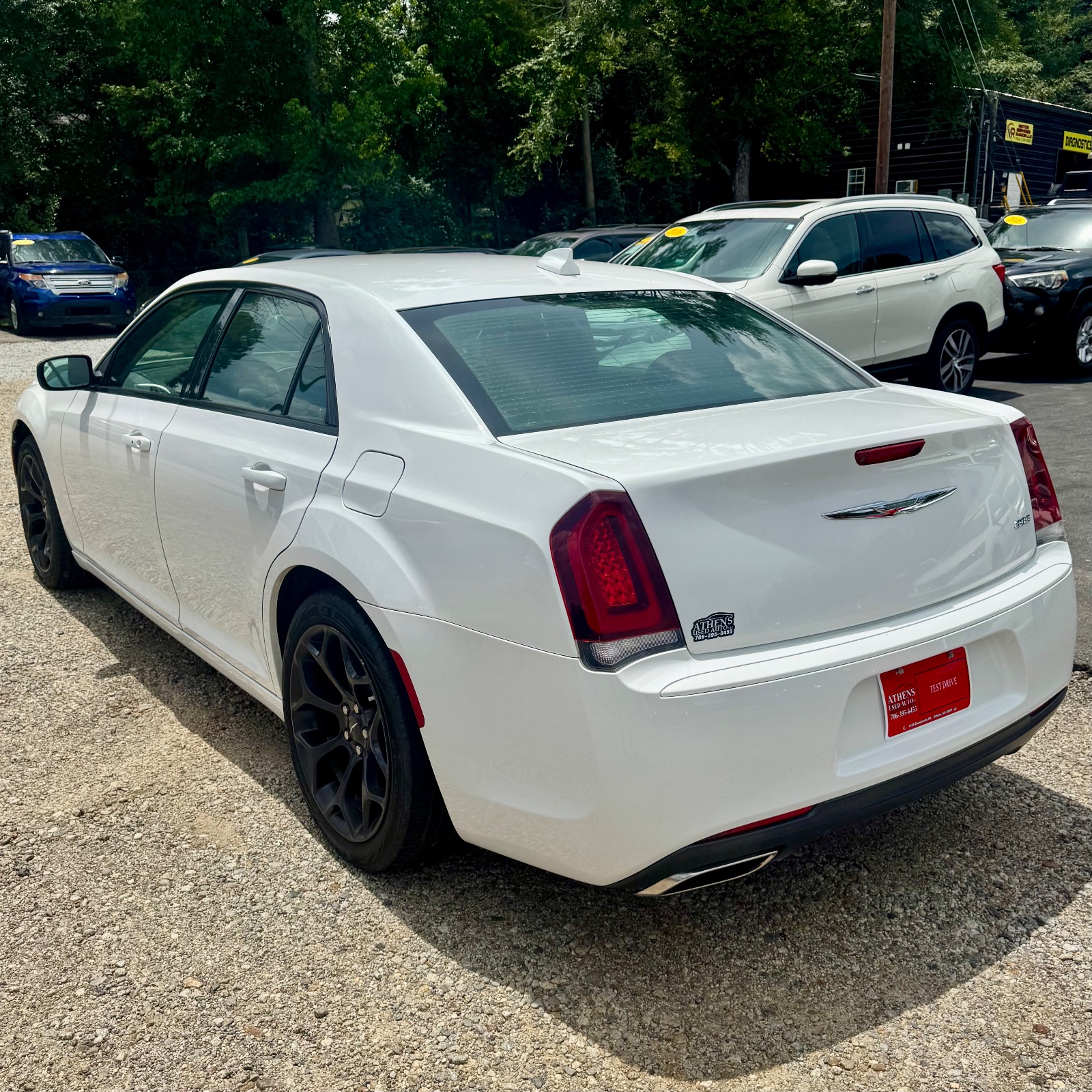 2019 Chrysler 300 – photo 4