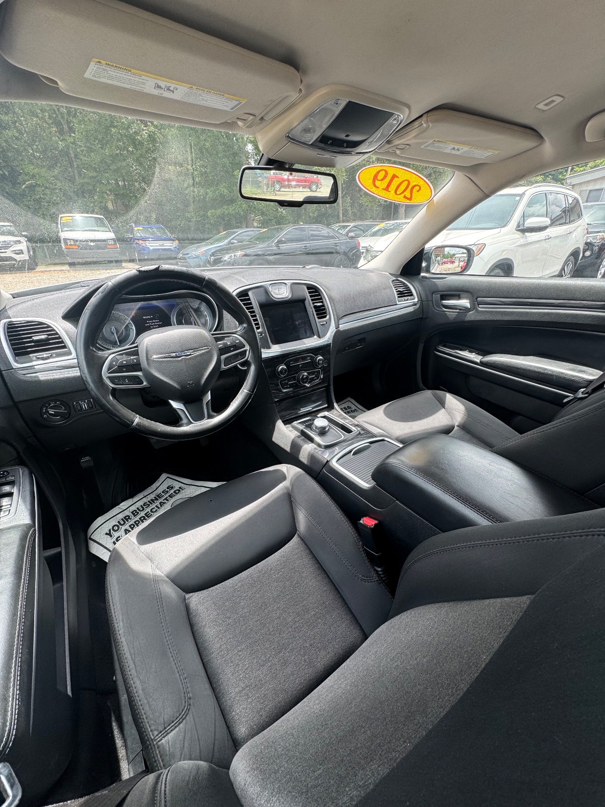 2019 Chrysler 300 – photo 5