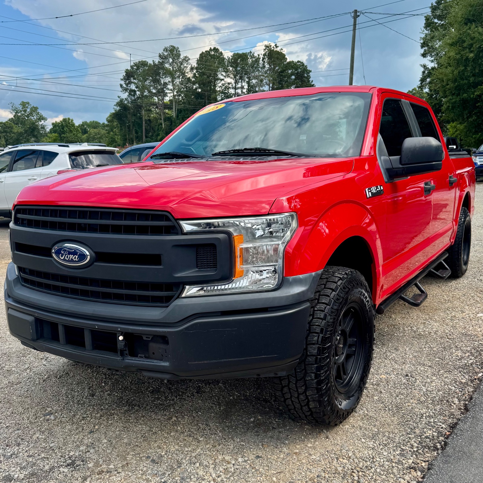2018 Ford F-150