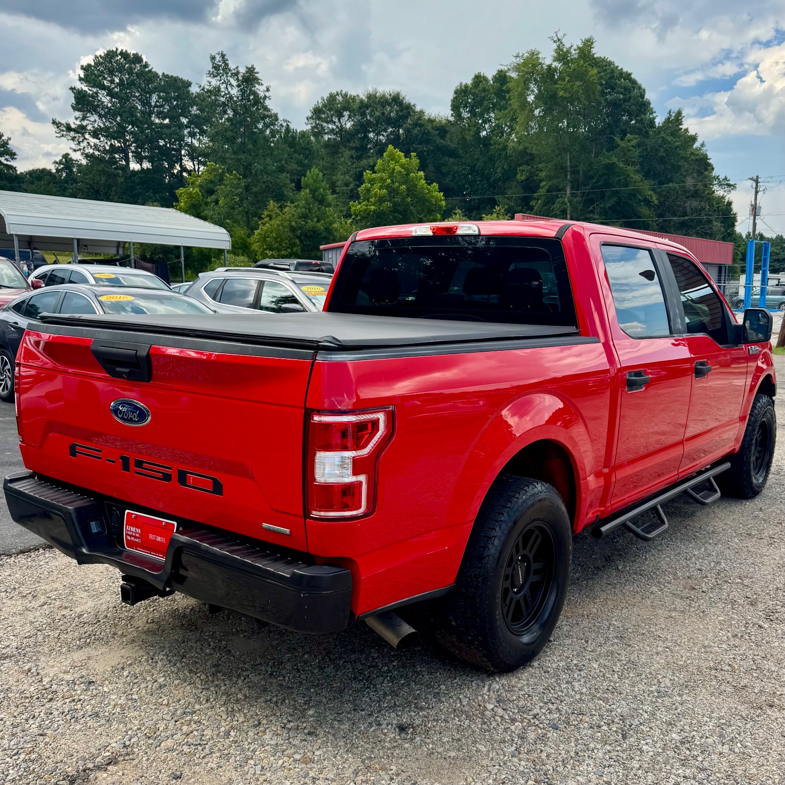 2018 Ford F-150 – photo 3