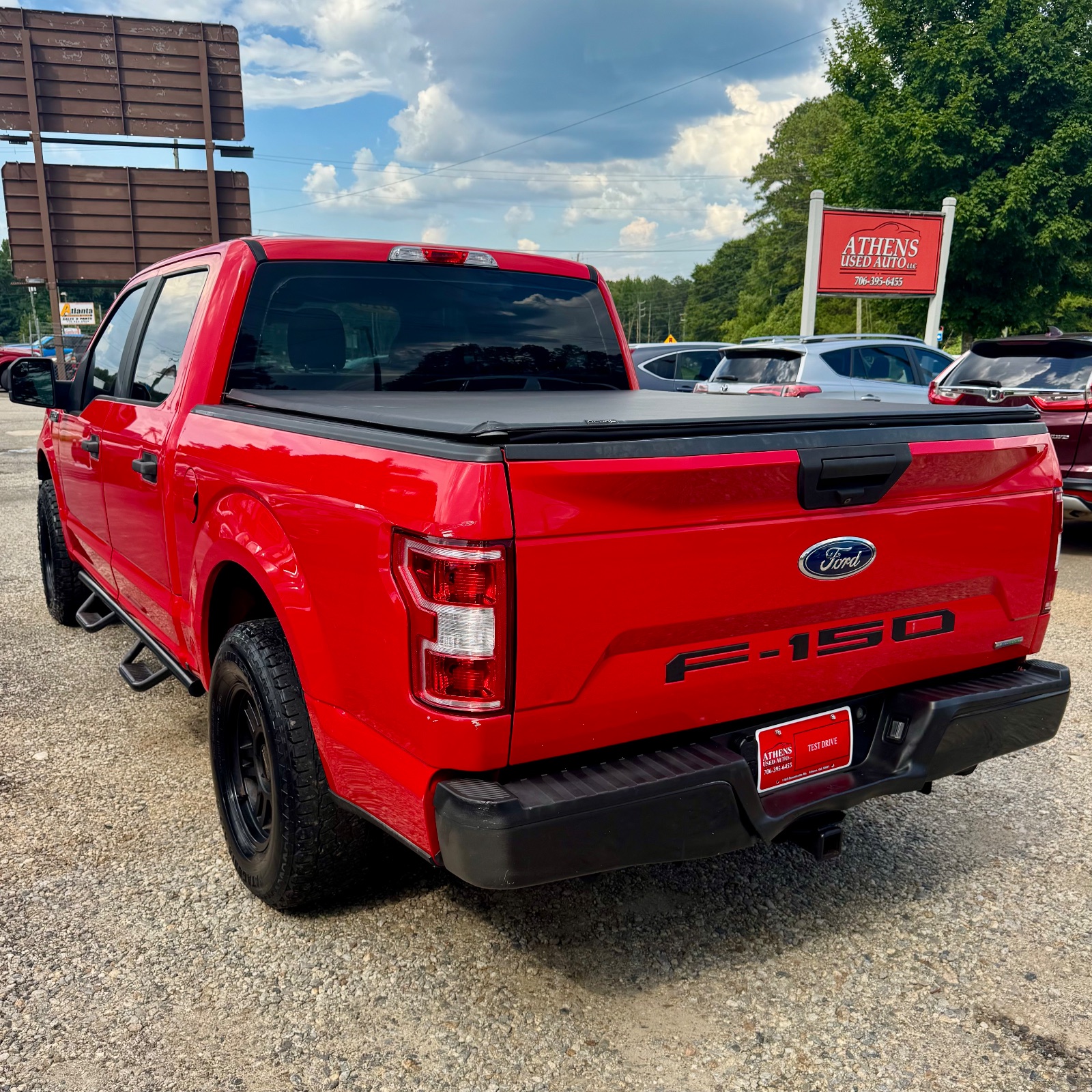 2018 Ford F-150 – photo 4