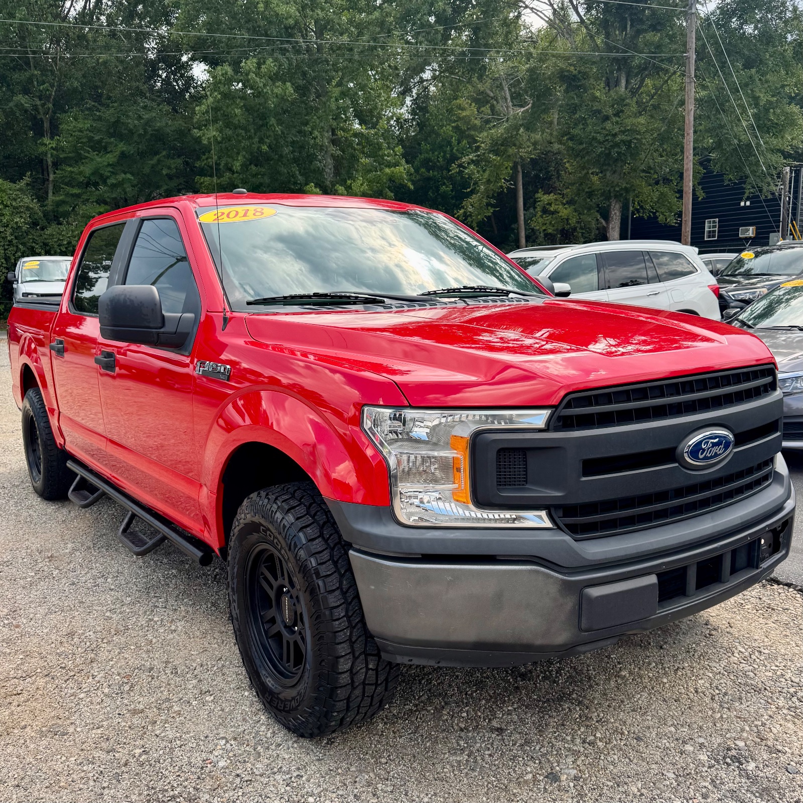 2018 Ford F-150 – photo 2