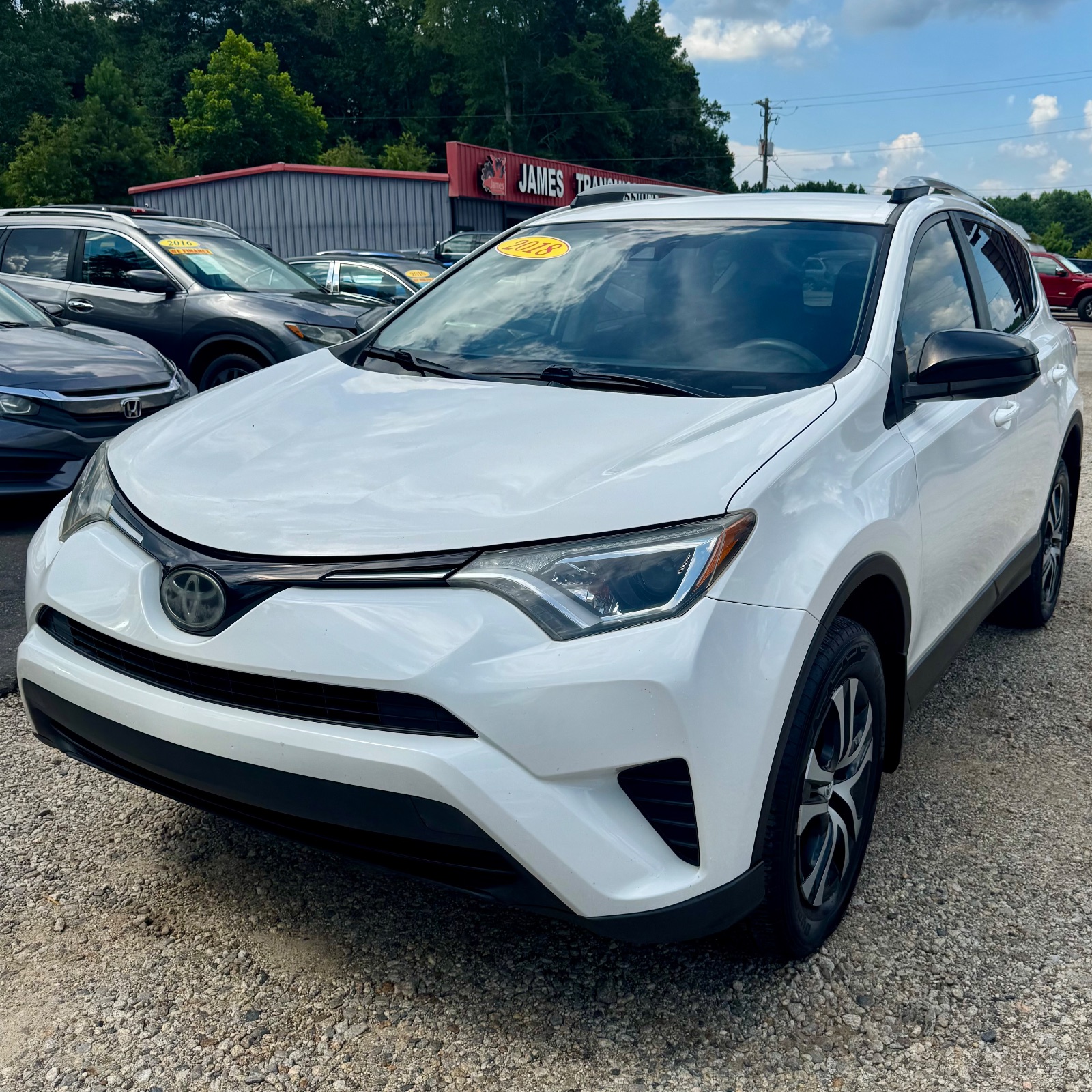 2018 Toyota RAV4