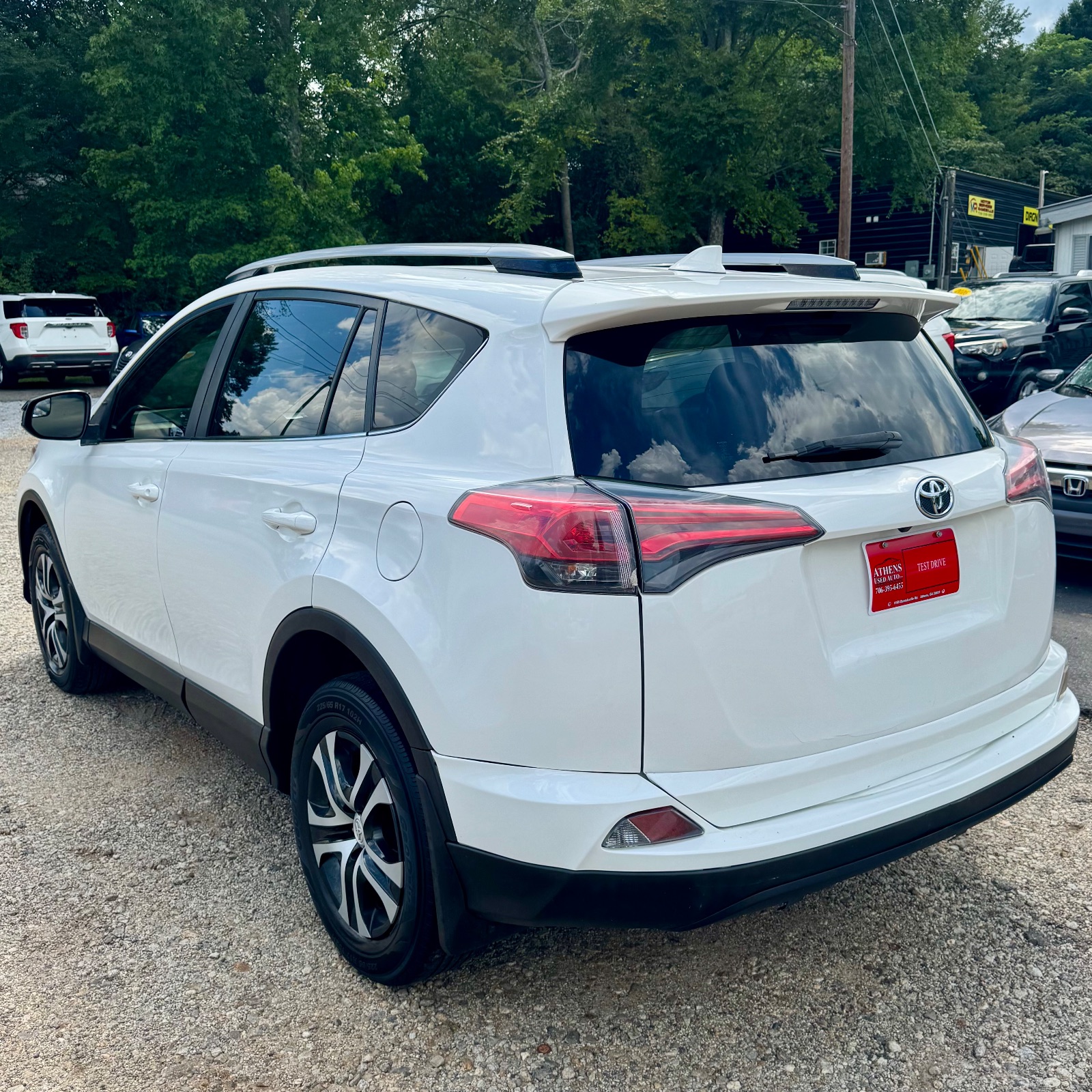2018 Toyota RAV4 – photo 4