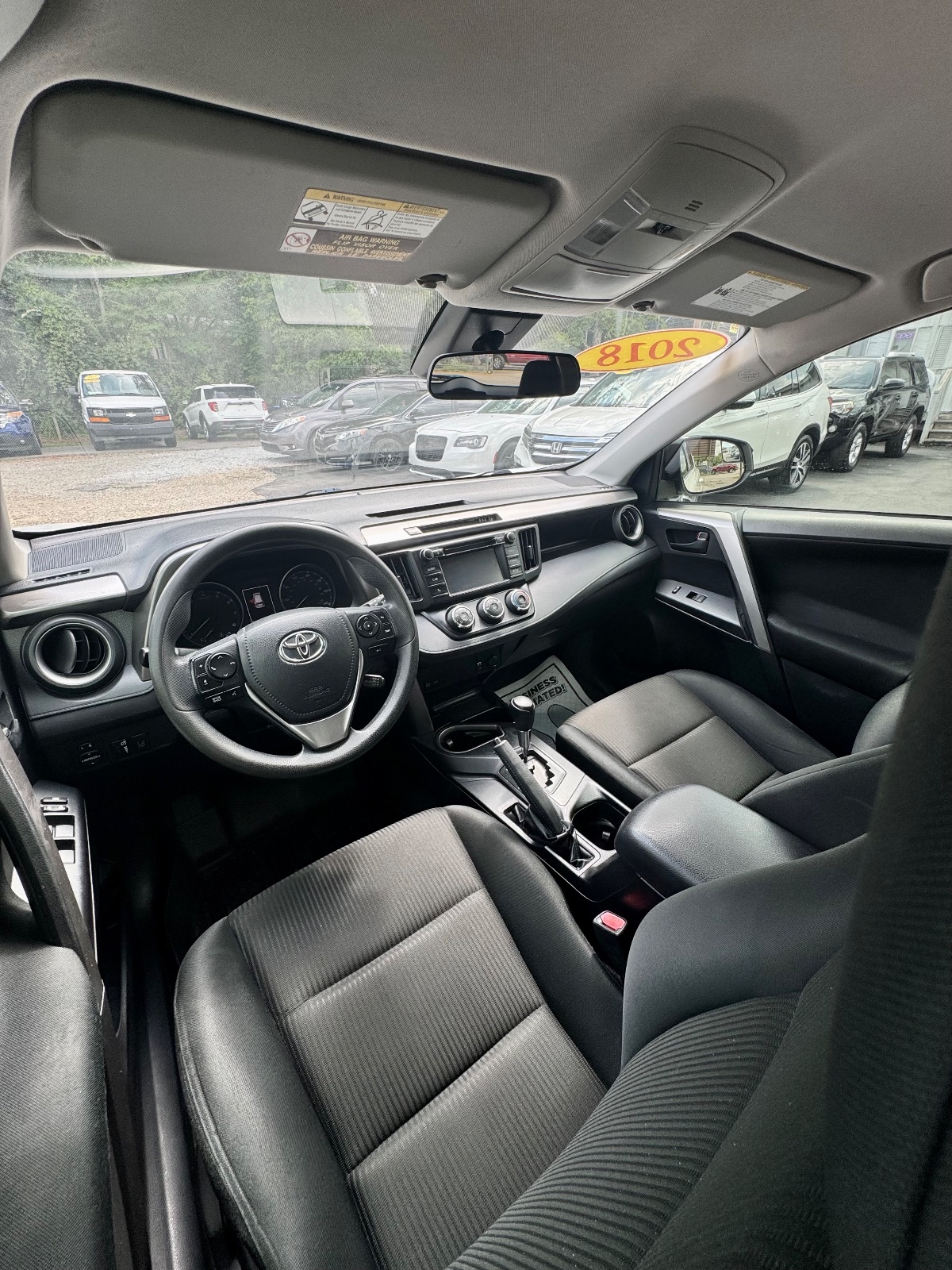 2018 Toyota RAV4 – photo 5