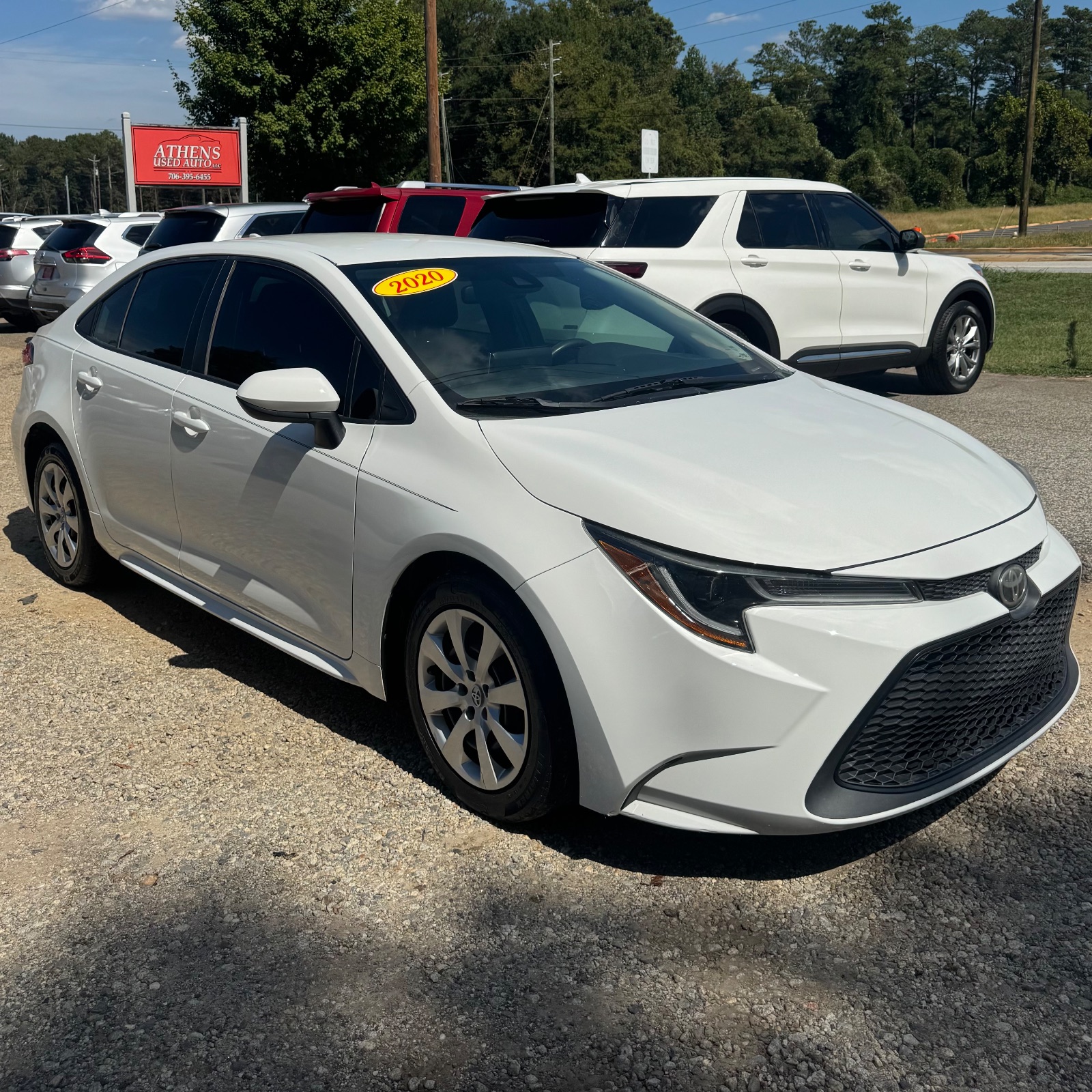 Toyota Corolla photo 2