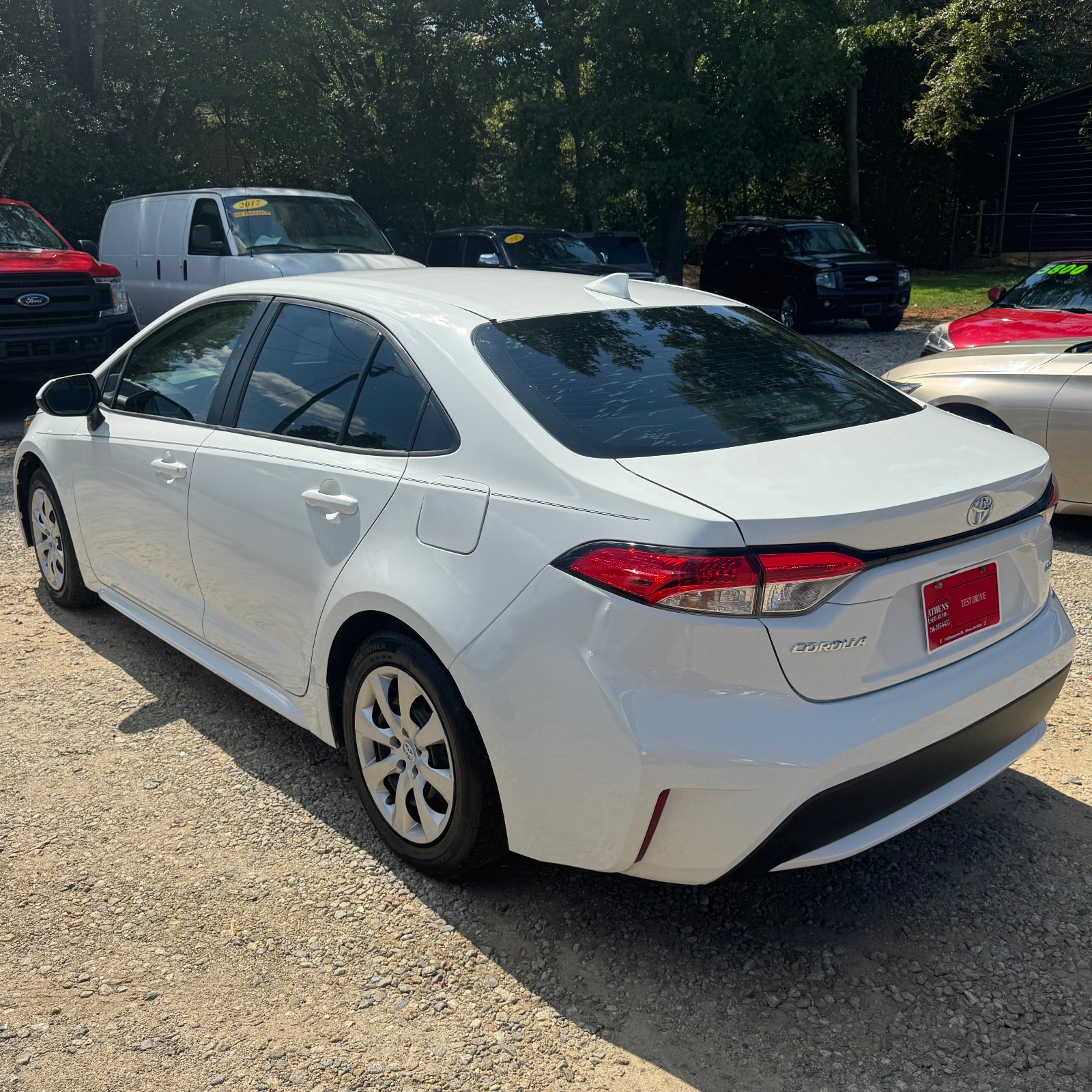 Toyota Corolla photo 4