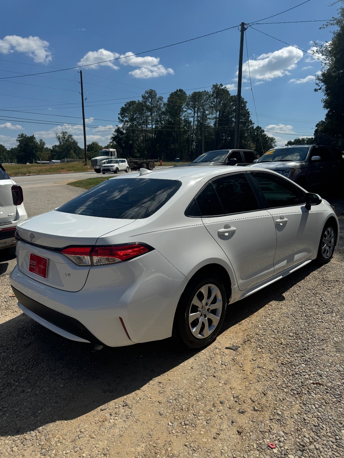 Toyota Corolla photo 3