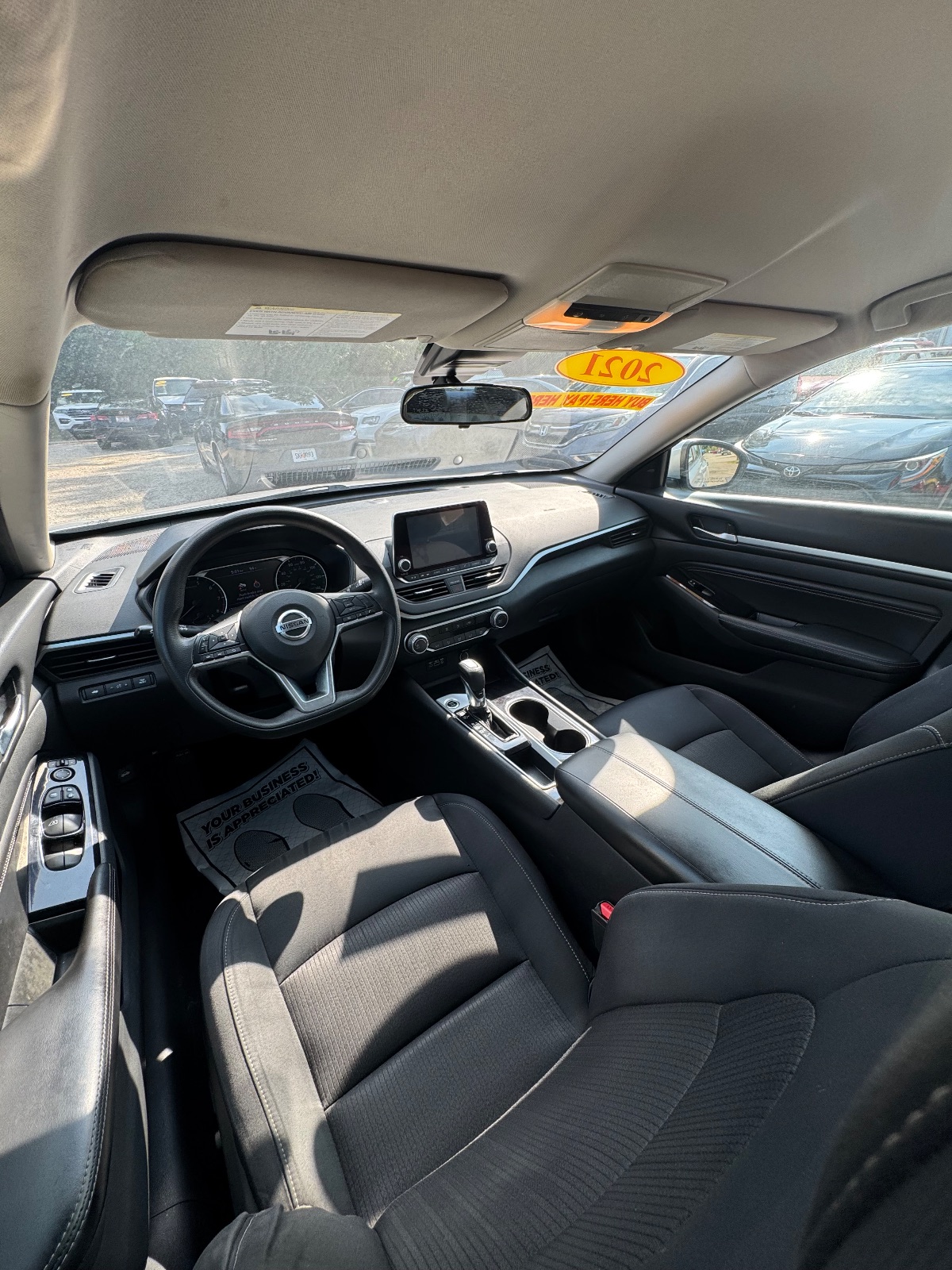 2021 Nissan Altima – photo 5